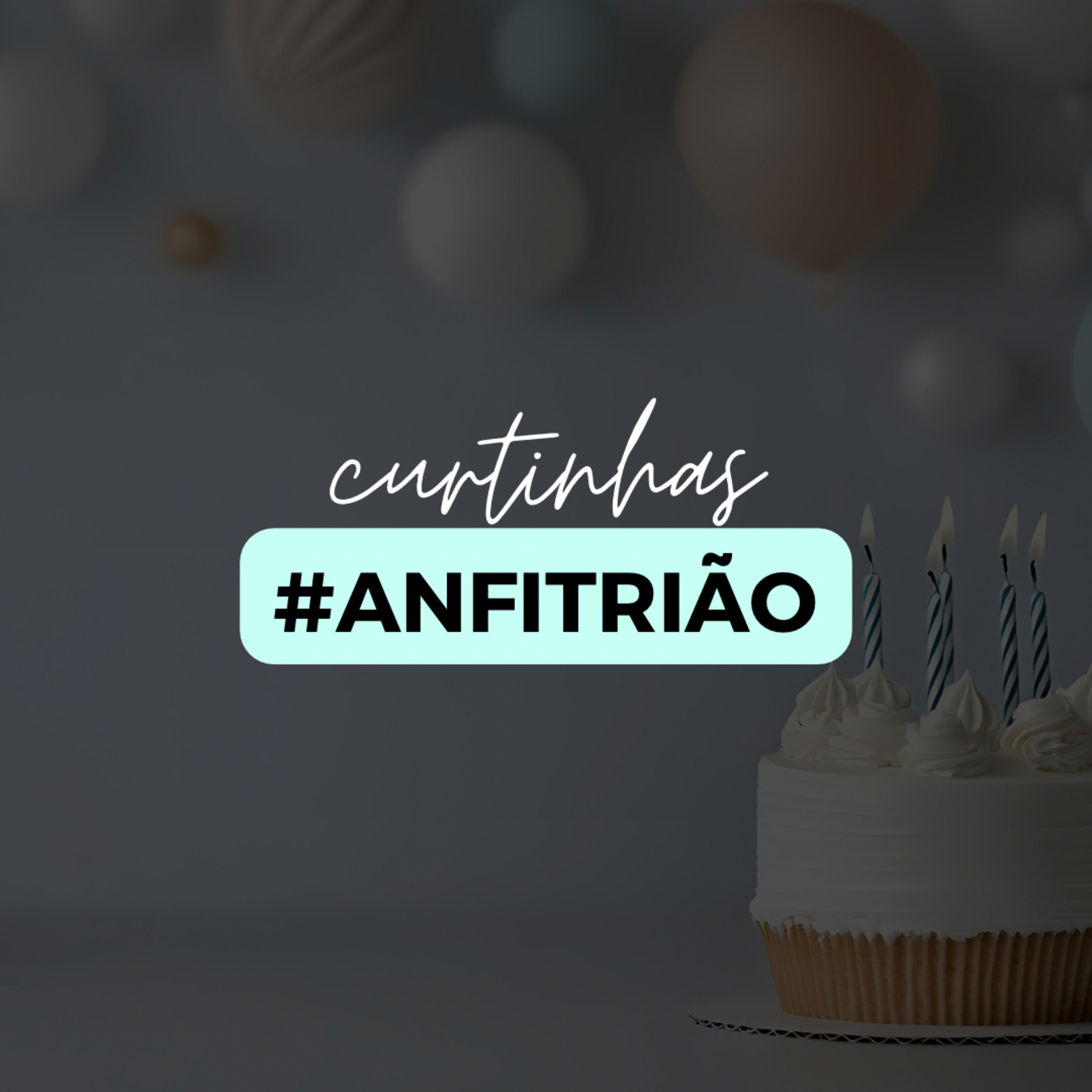 AQUELE DO #ANFITRIÃO episode artwork