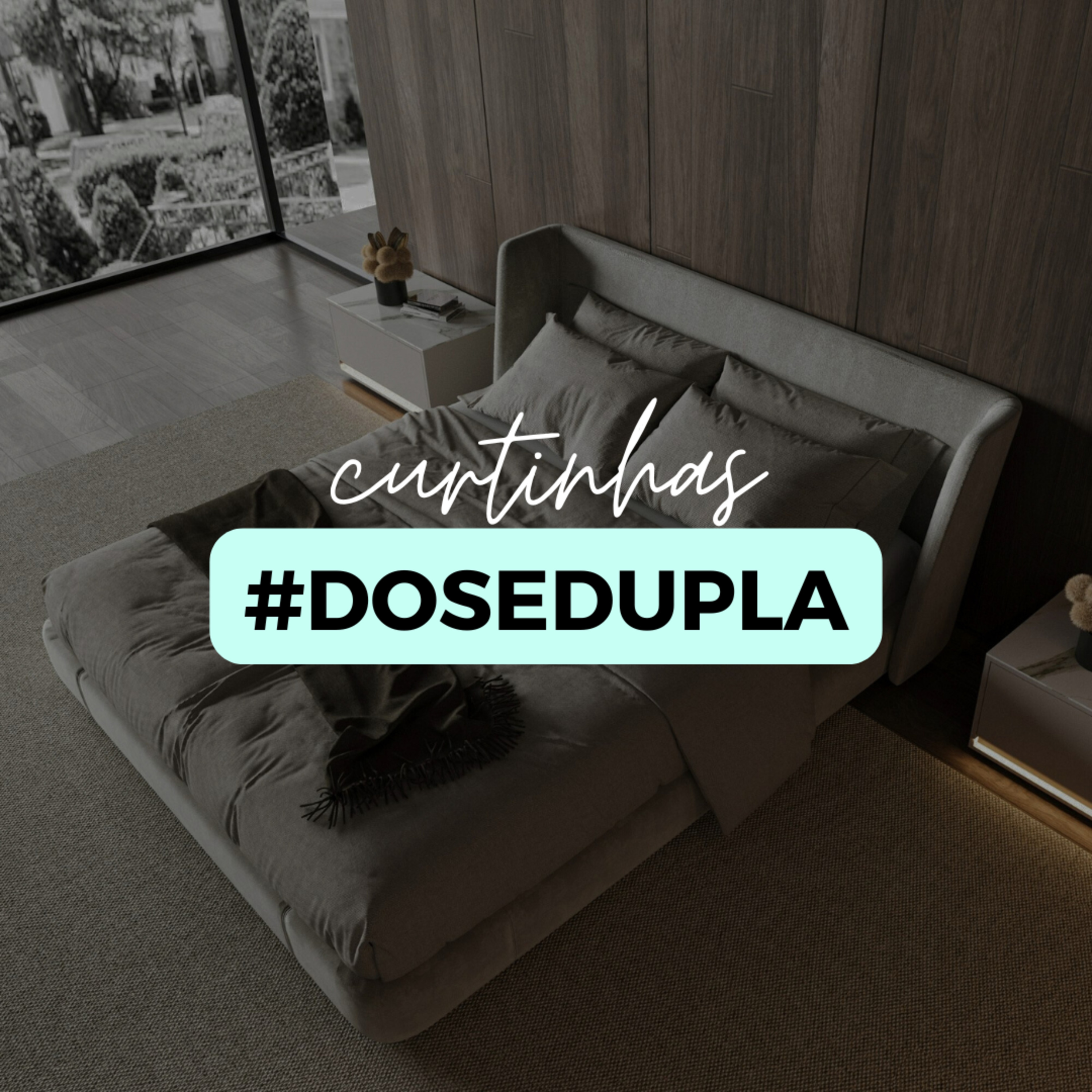 AQUELE EM DOSE DUPLA episode artwork
