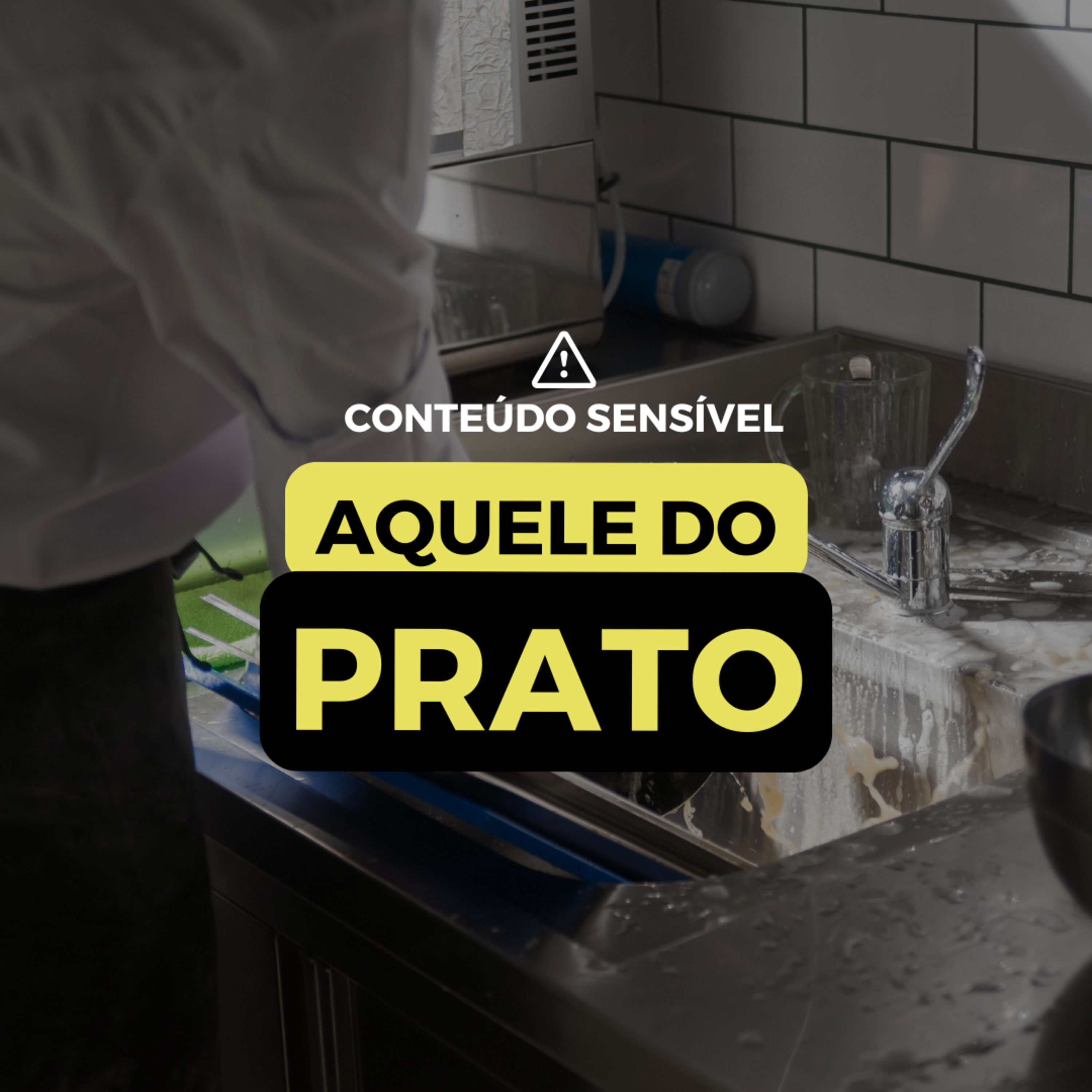 AQUELE DO PRATO episode artwork