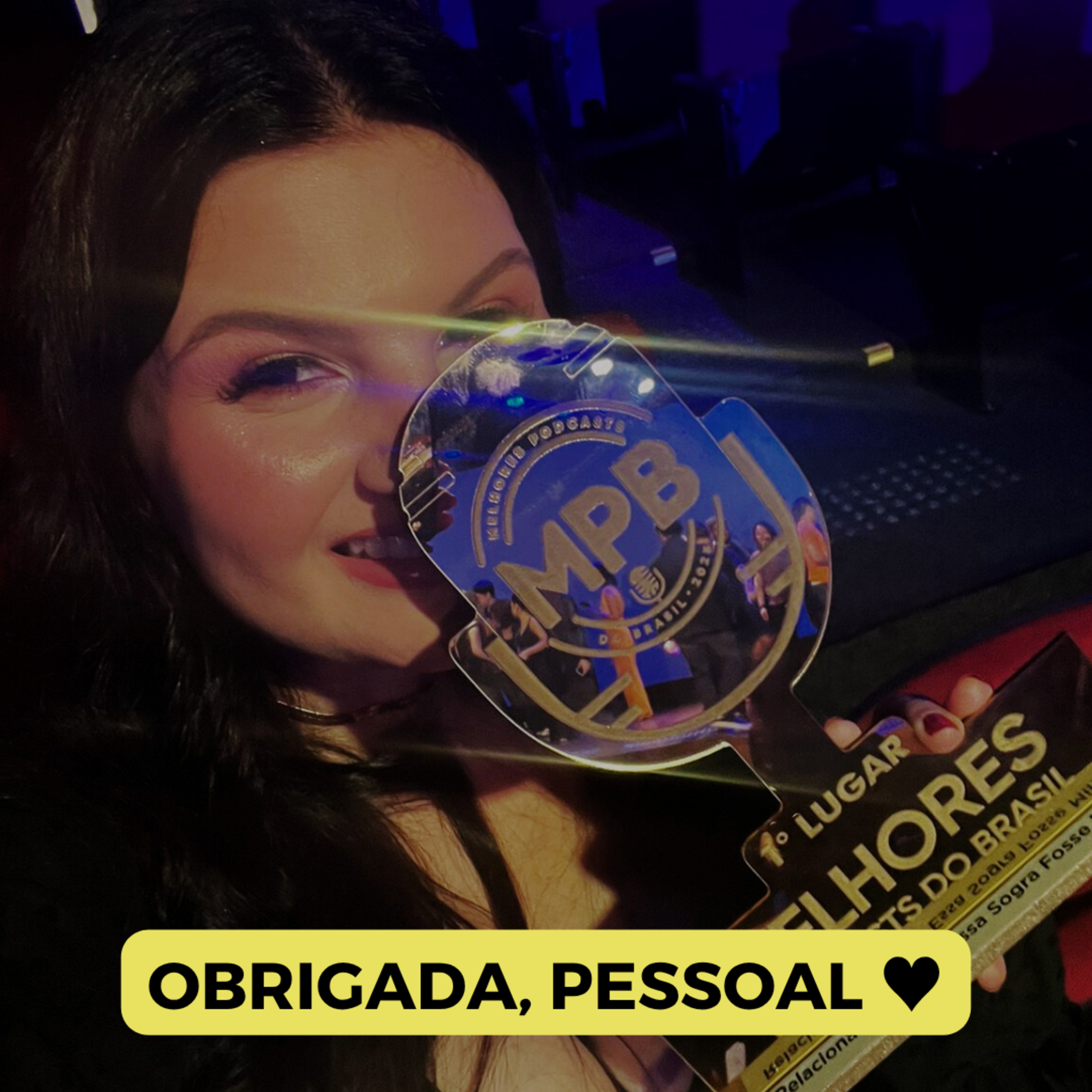 GANHAAAAAAMOS! episode artwork