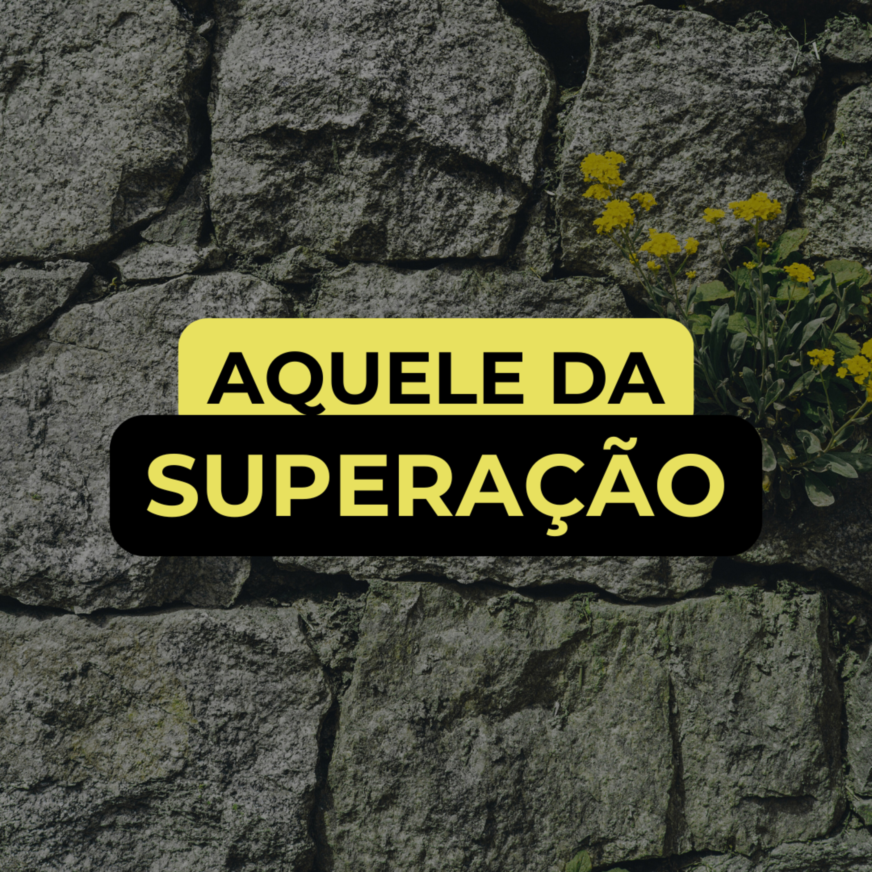 AQUELE DA SUPERAÇÃO episode artwork