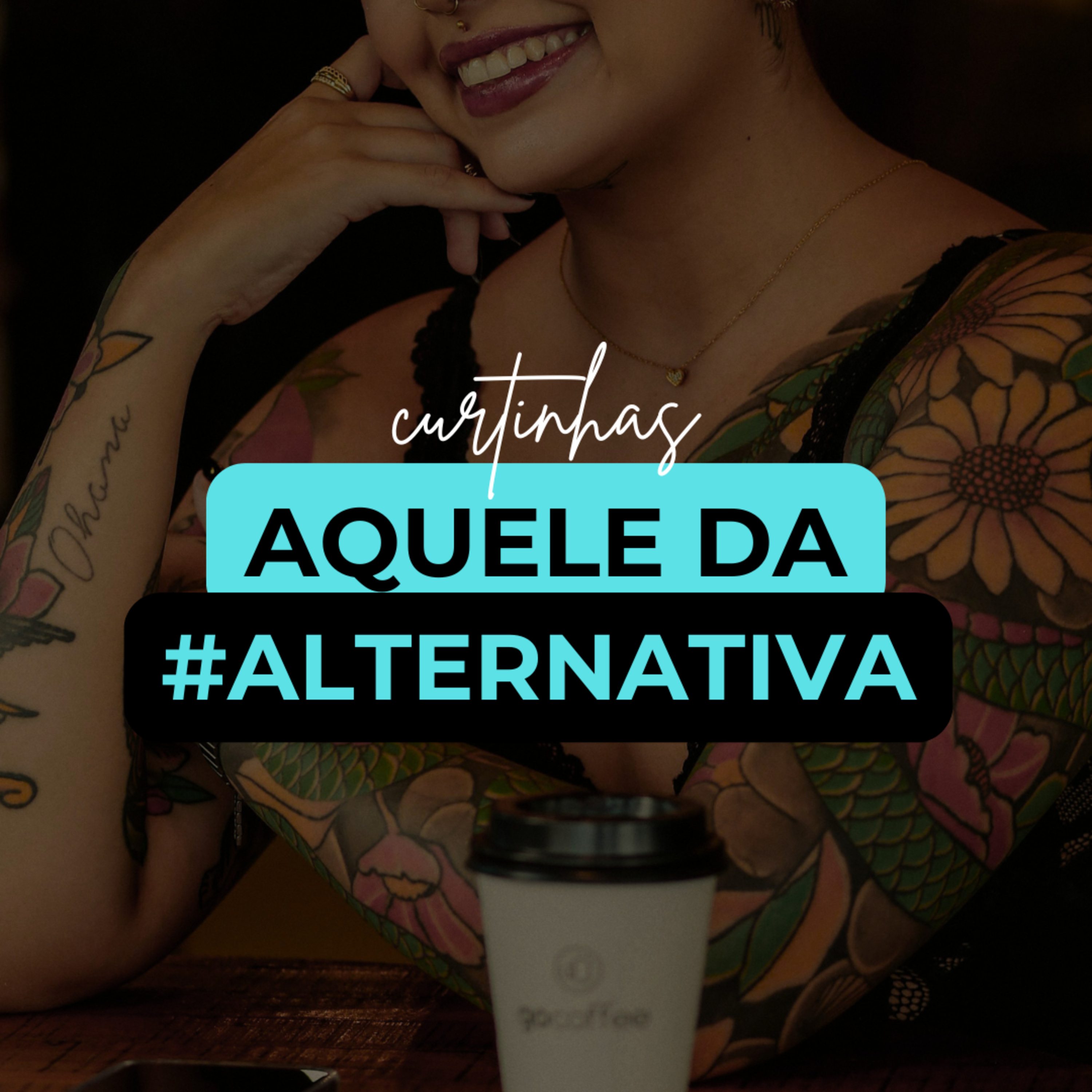 AQUELE DA #ALTERNATIVA episode artwork
