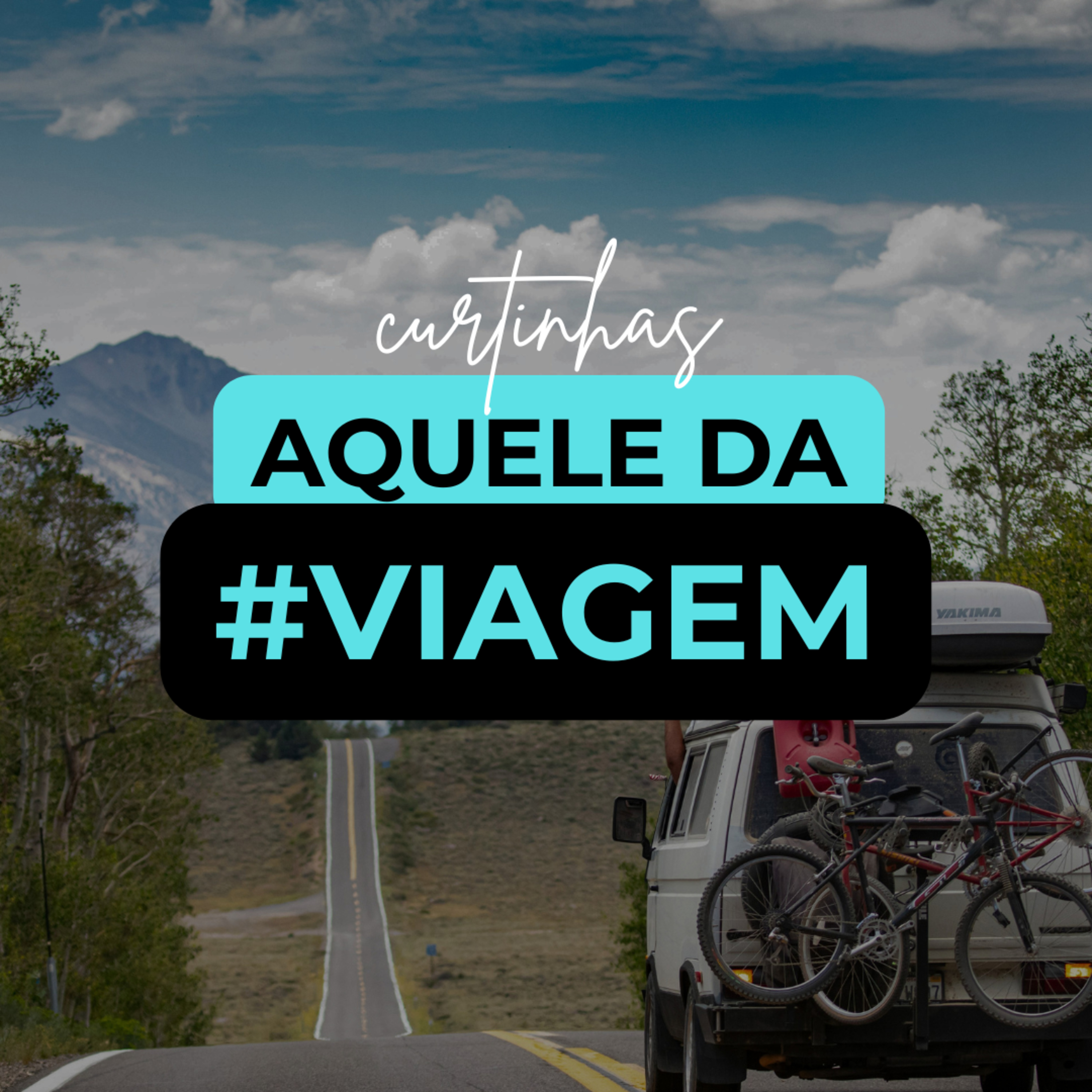 AQUELE DA #VIAGEM episode artwork