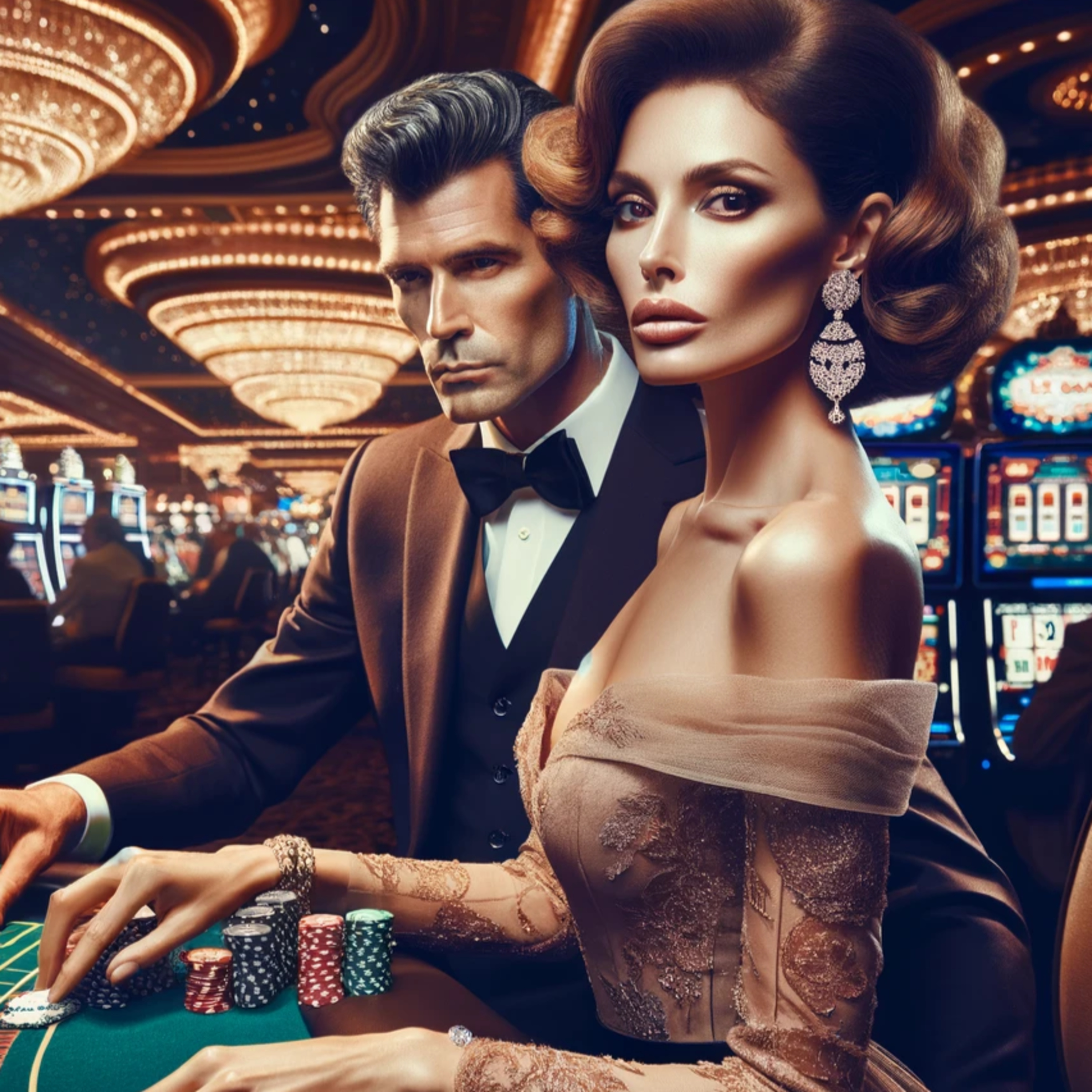 Trova la moglie che lo tradisce a Las Vegas, lui decide di parlare con l'amante e..PODCAST episode artwork