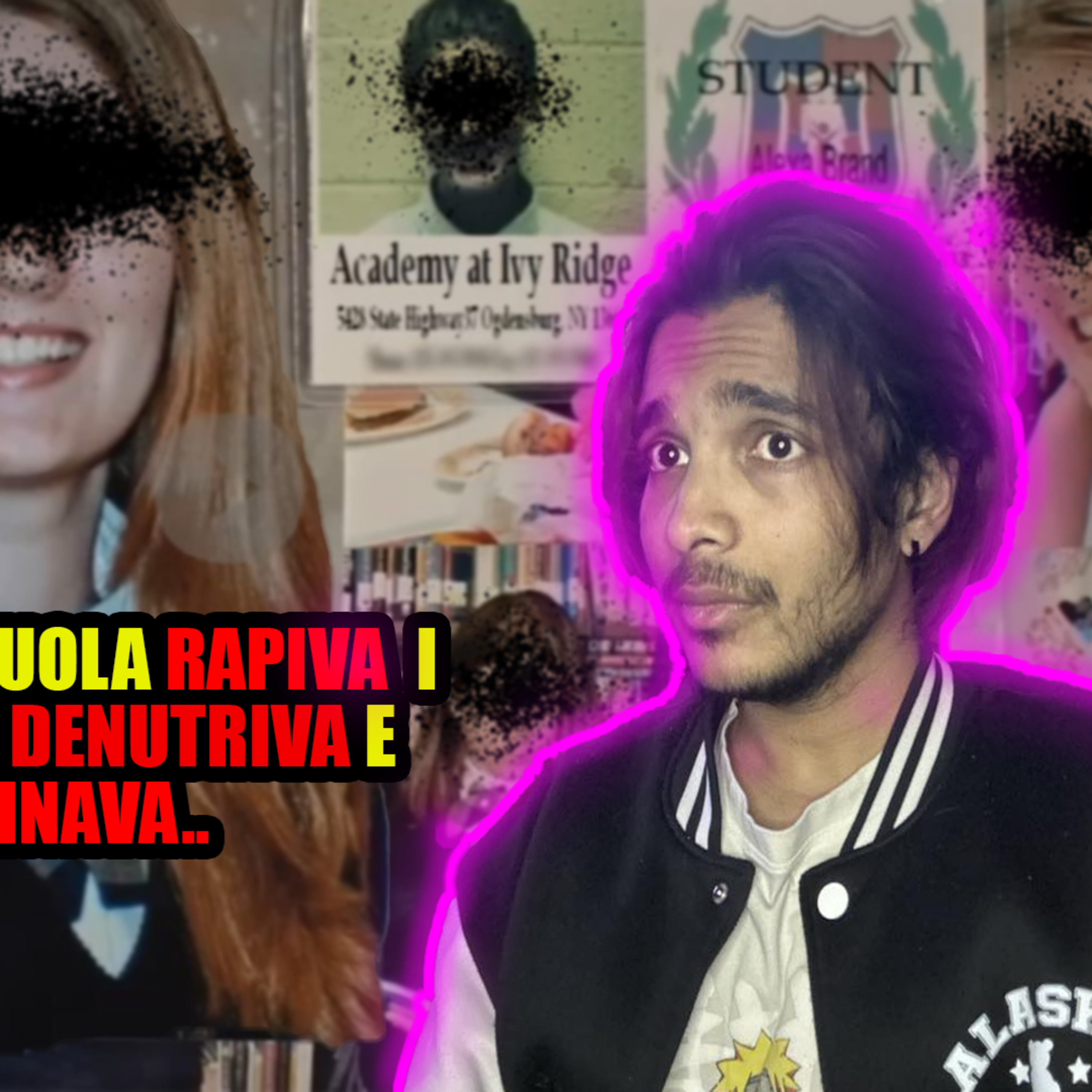 Rapiti, denutriti e indottrinati. In questa scuola i ragazzi erano trattati come animali episode artwork