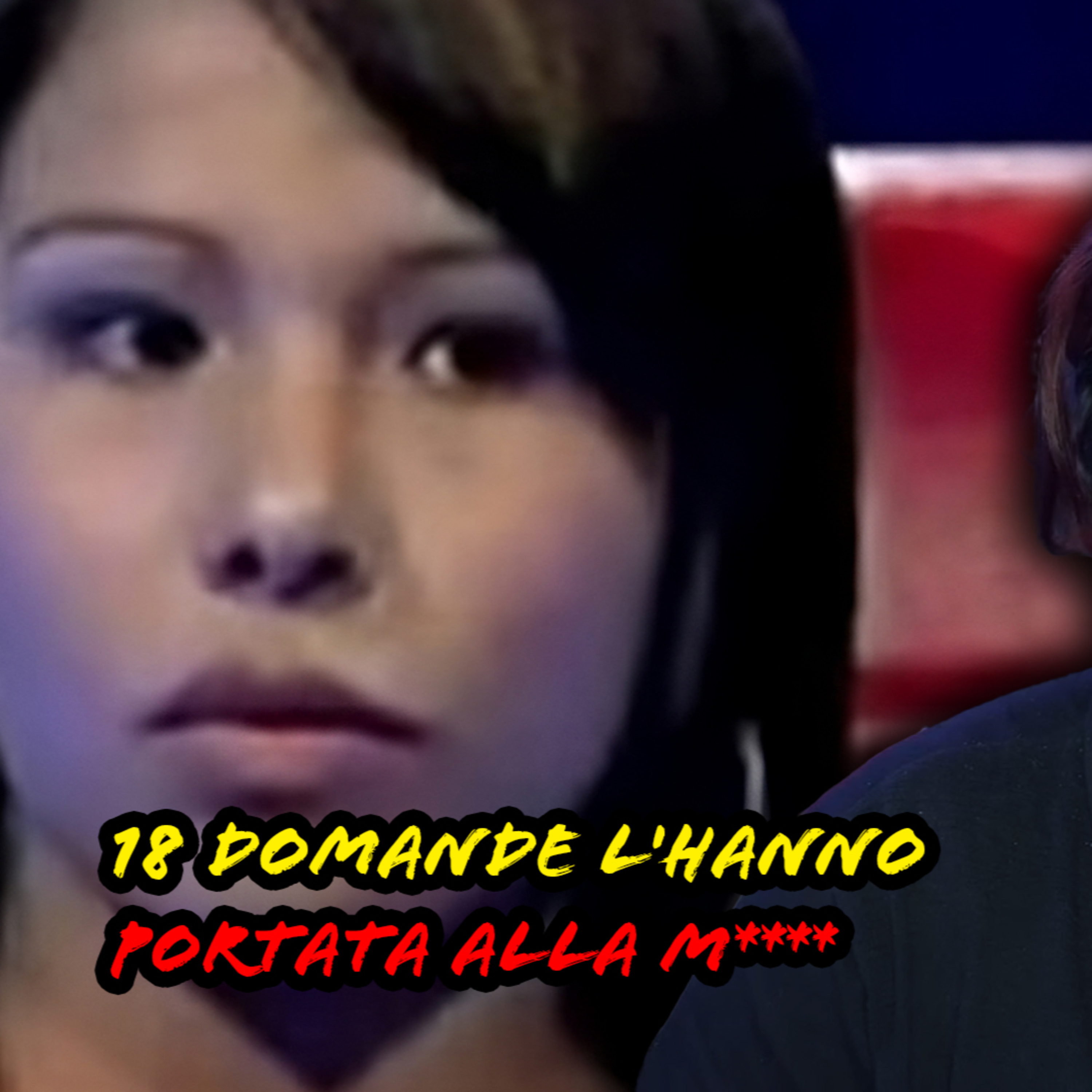 Partecipa a uno show televisivo e risponde a 18 domande che le fanno perdere la vita.. episode artwork