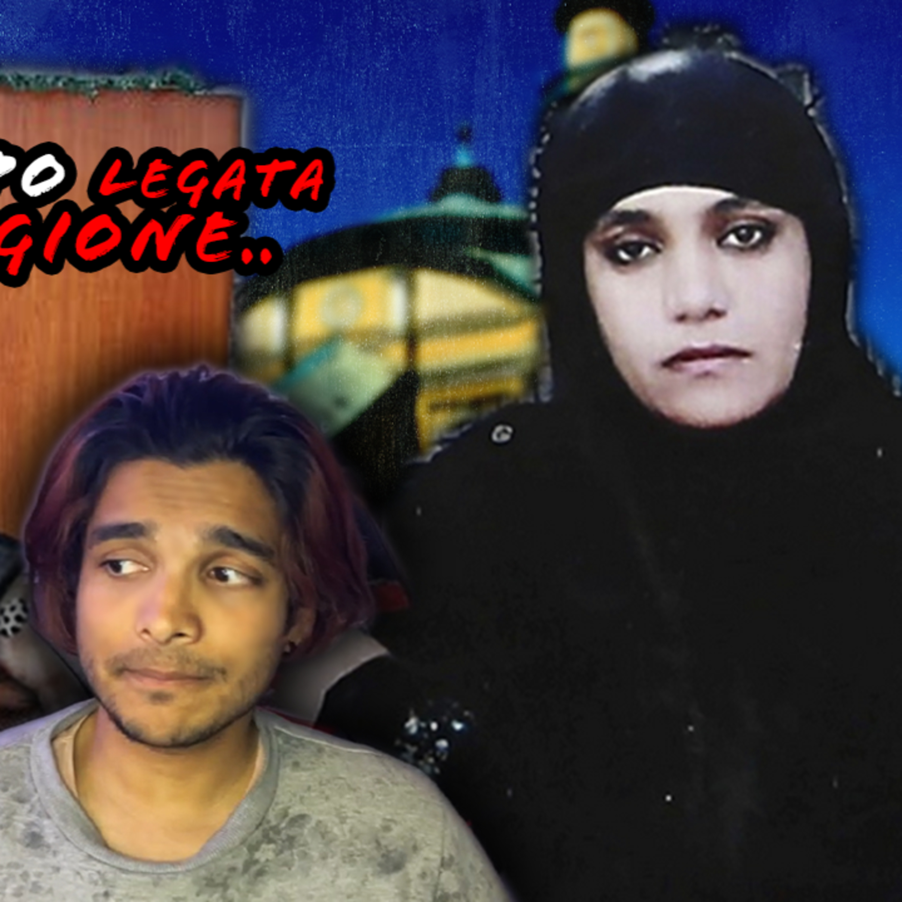 Farkhunda Malikzada, la martire afghana che voleva difendere la sua religione PODCAST episode artwork