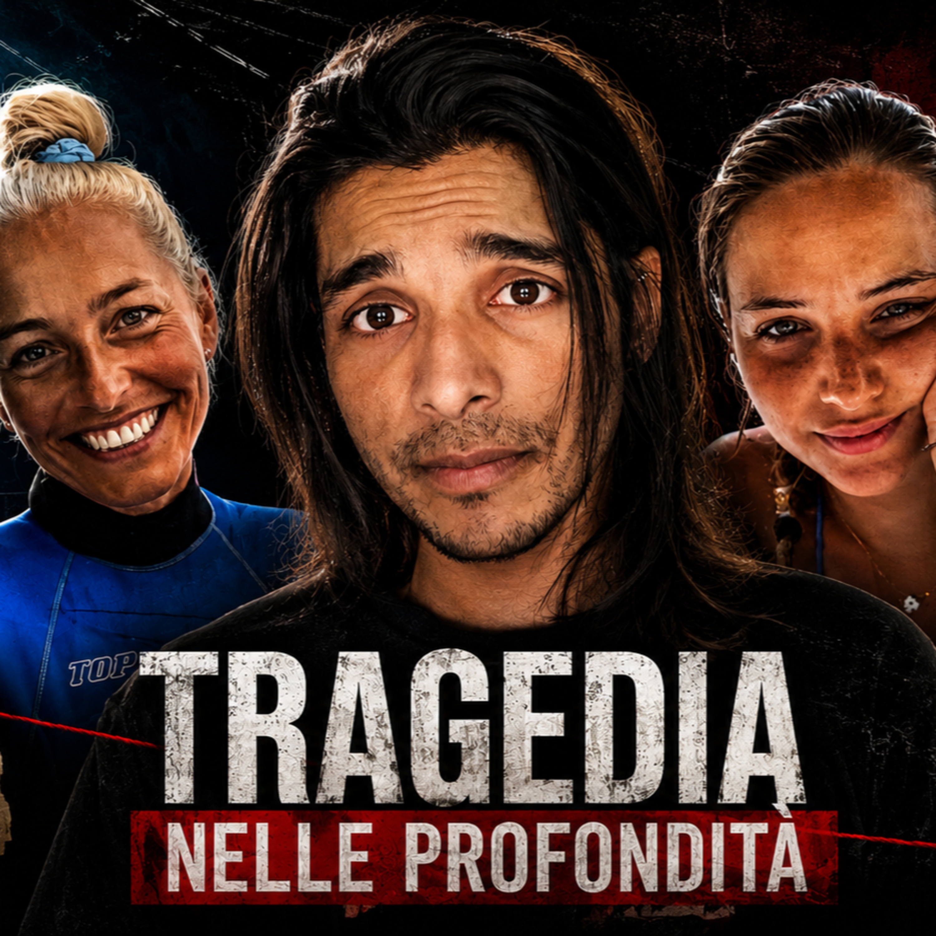 Decidono di esplorare delle grotte sotto marine e..  episode artwork