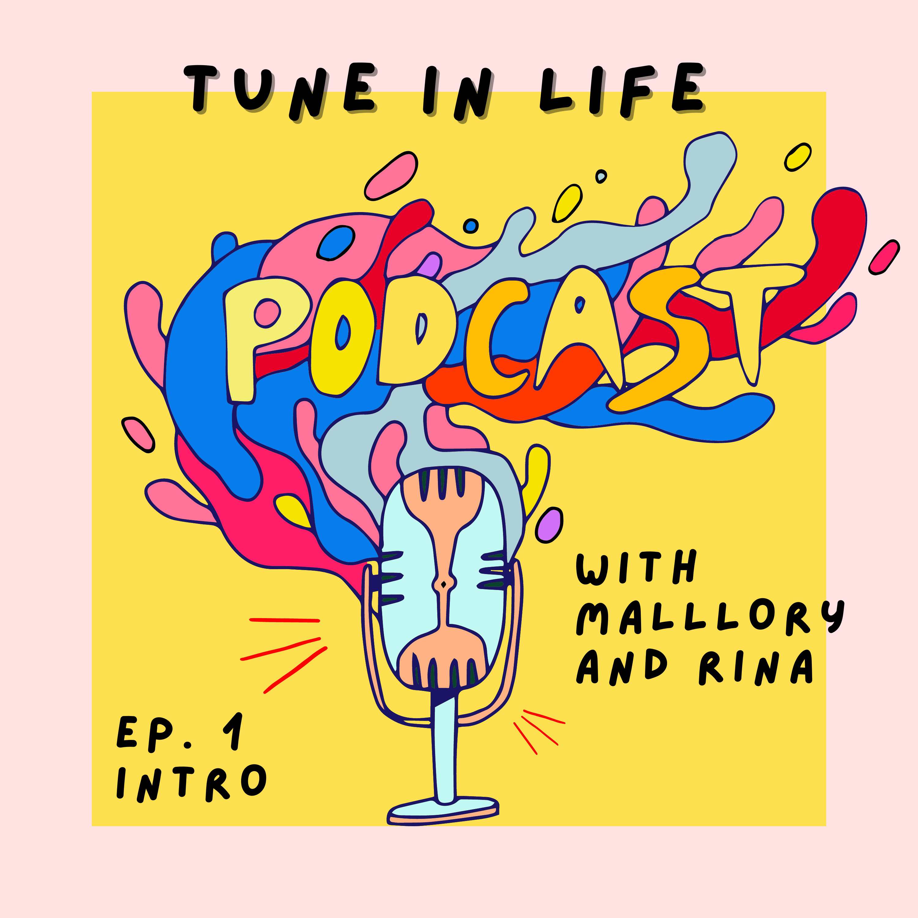 #1 Intro episode artwork
