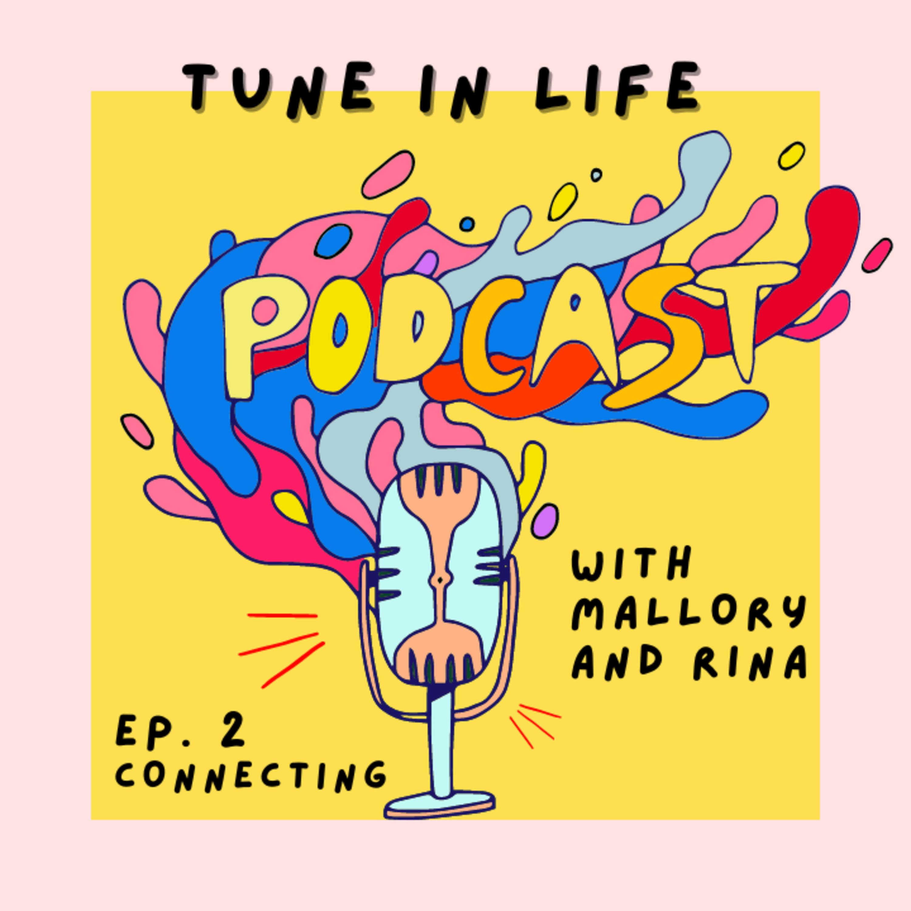 #2 Connecting episode artwork