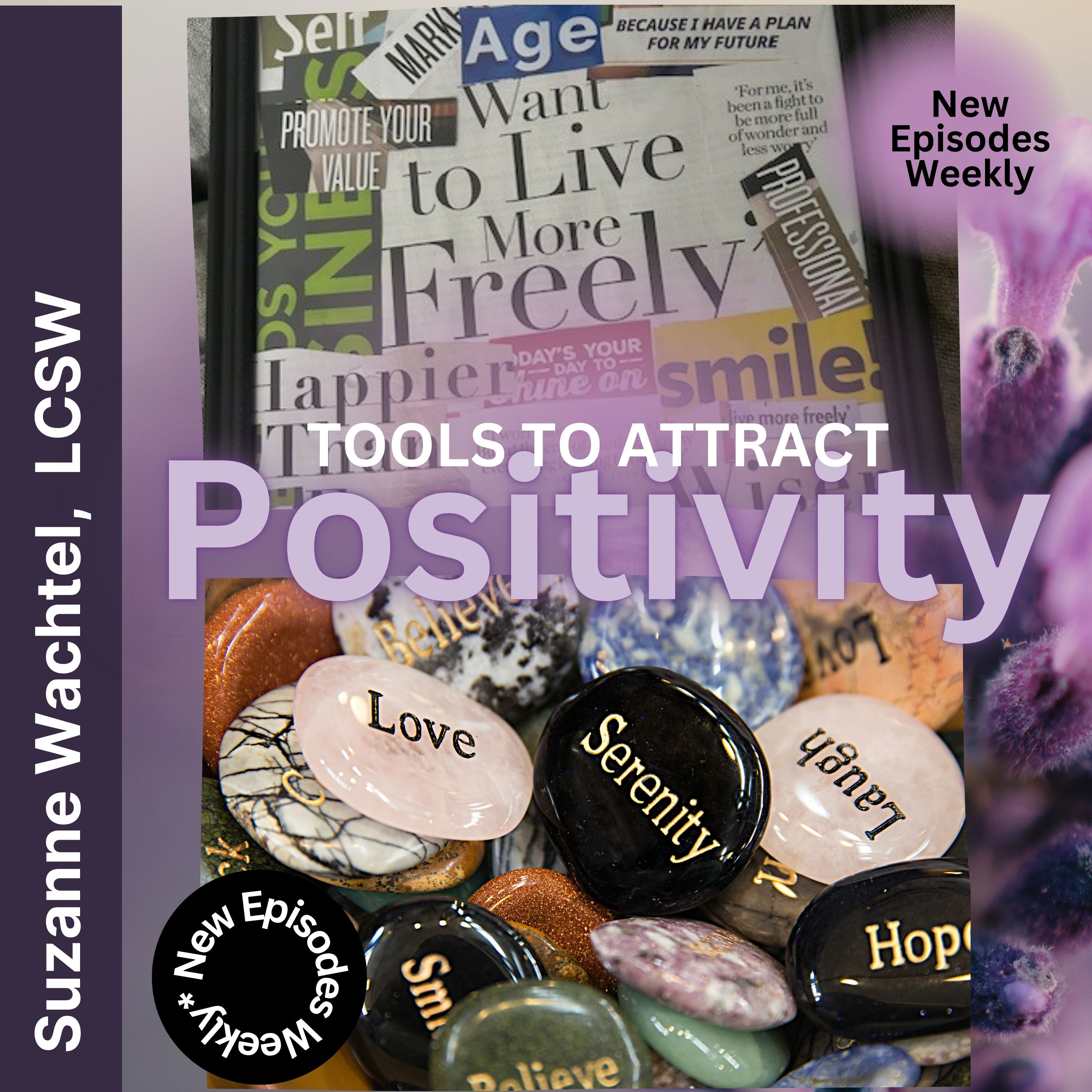 Living Your Best Life With Suzanne Wachtel