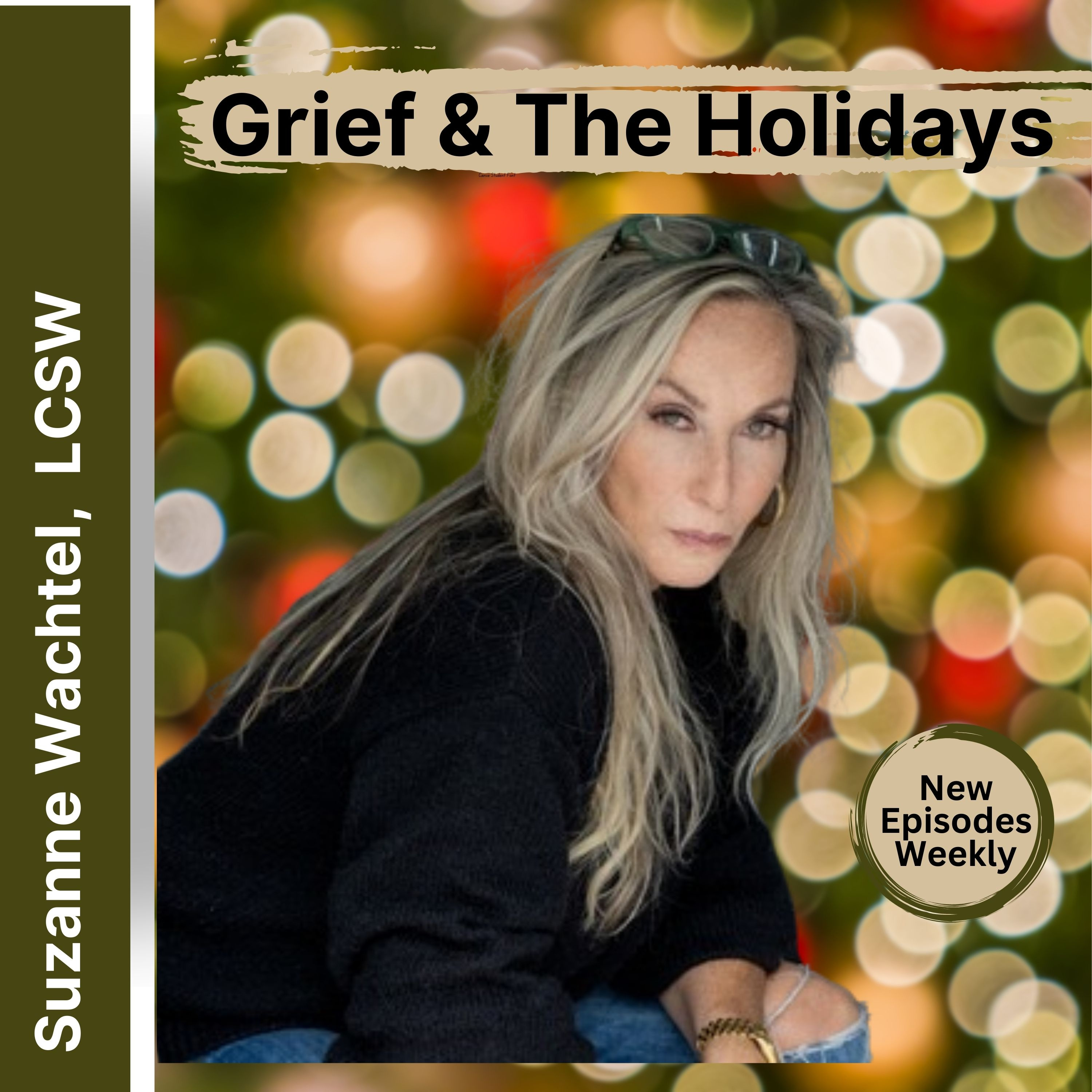 Living Your Best Life With Suzanne Wachtel