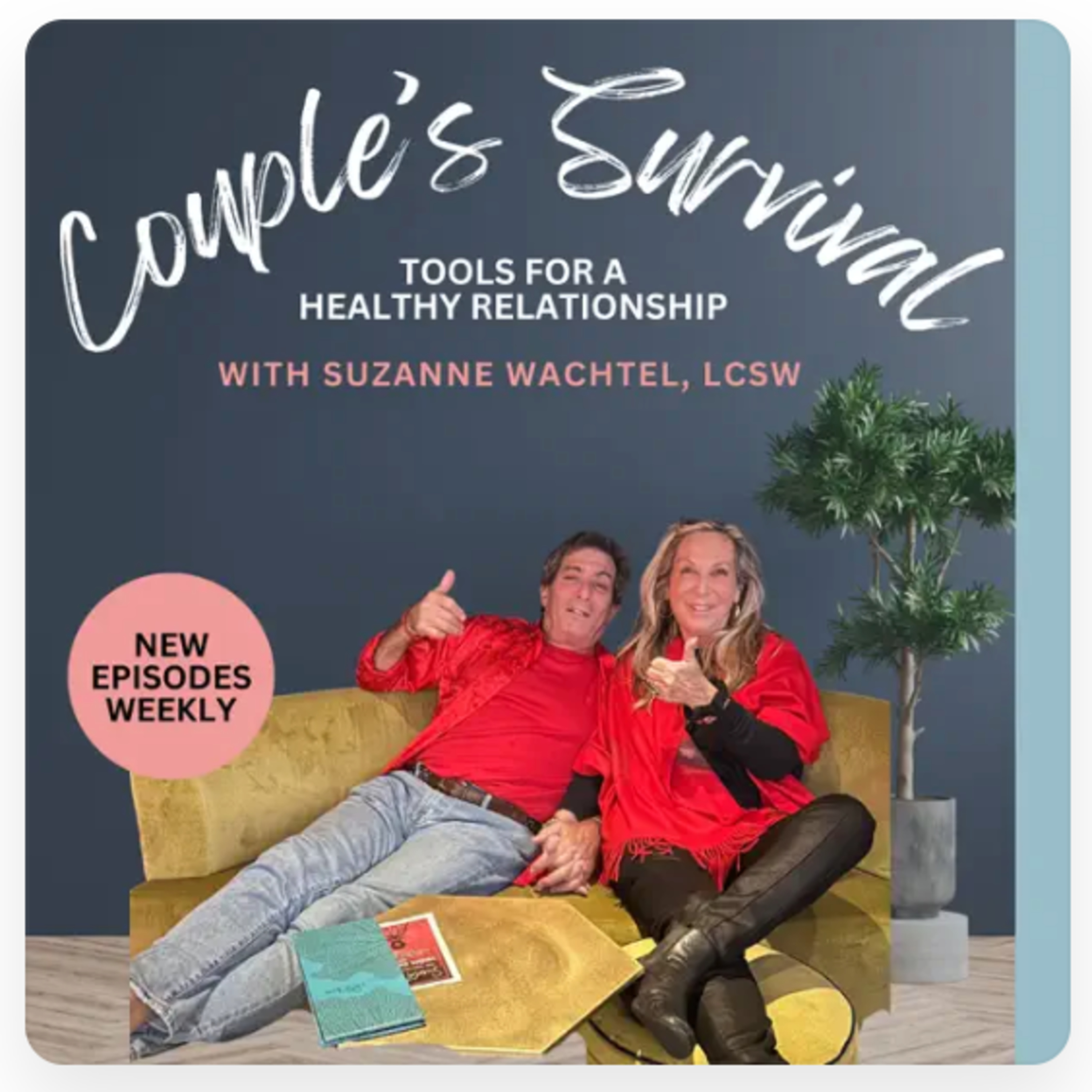 Living Your Best Life With Suzanne Wachtel