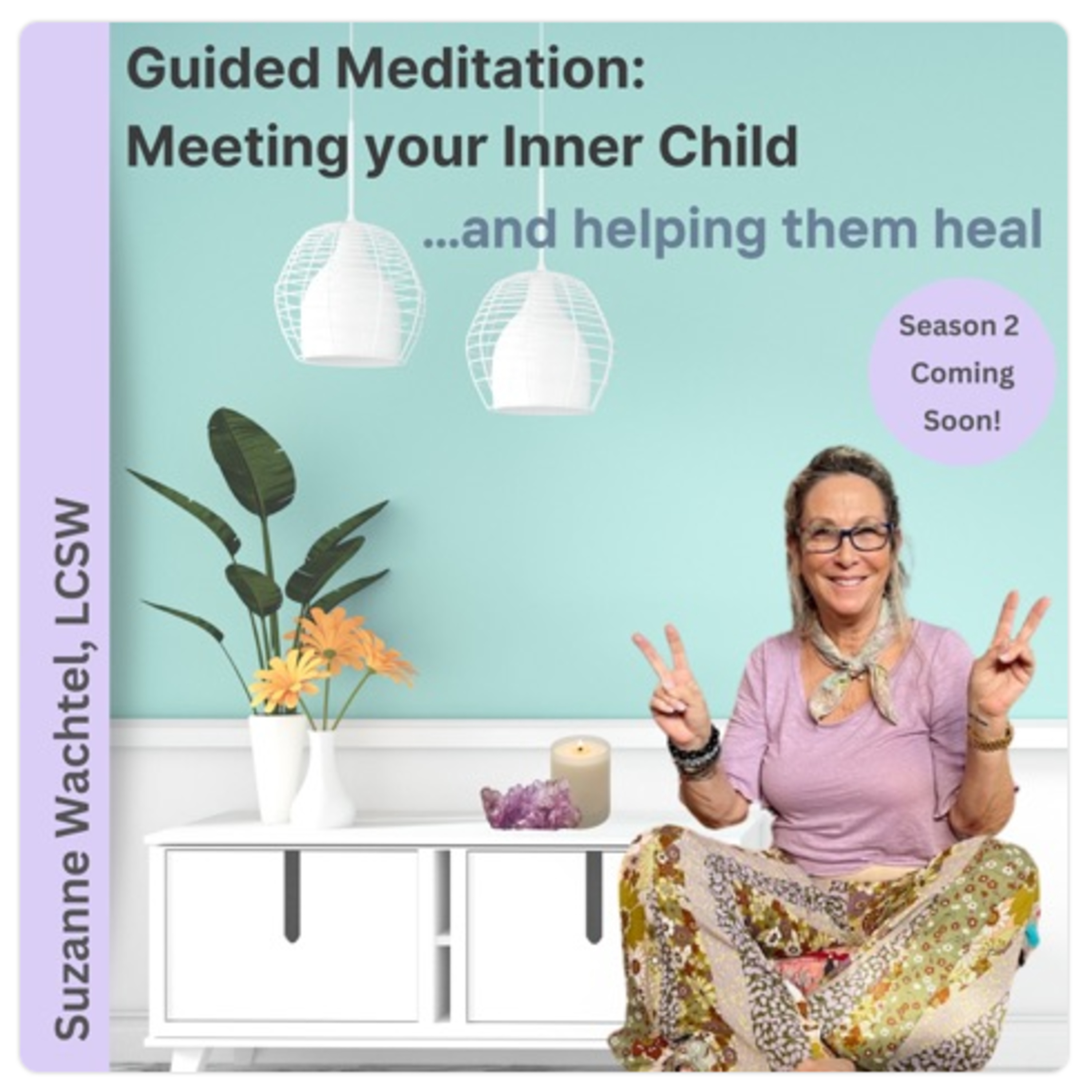 Living Your Best Life With Suzanne Wachtel