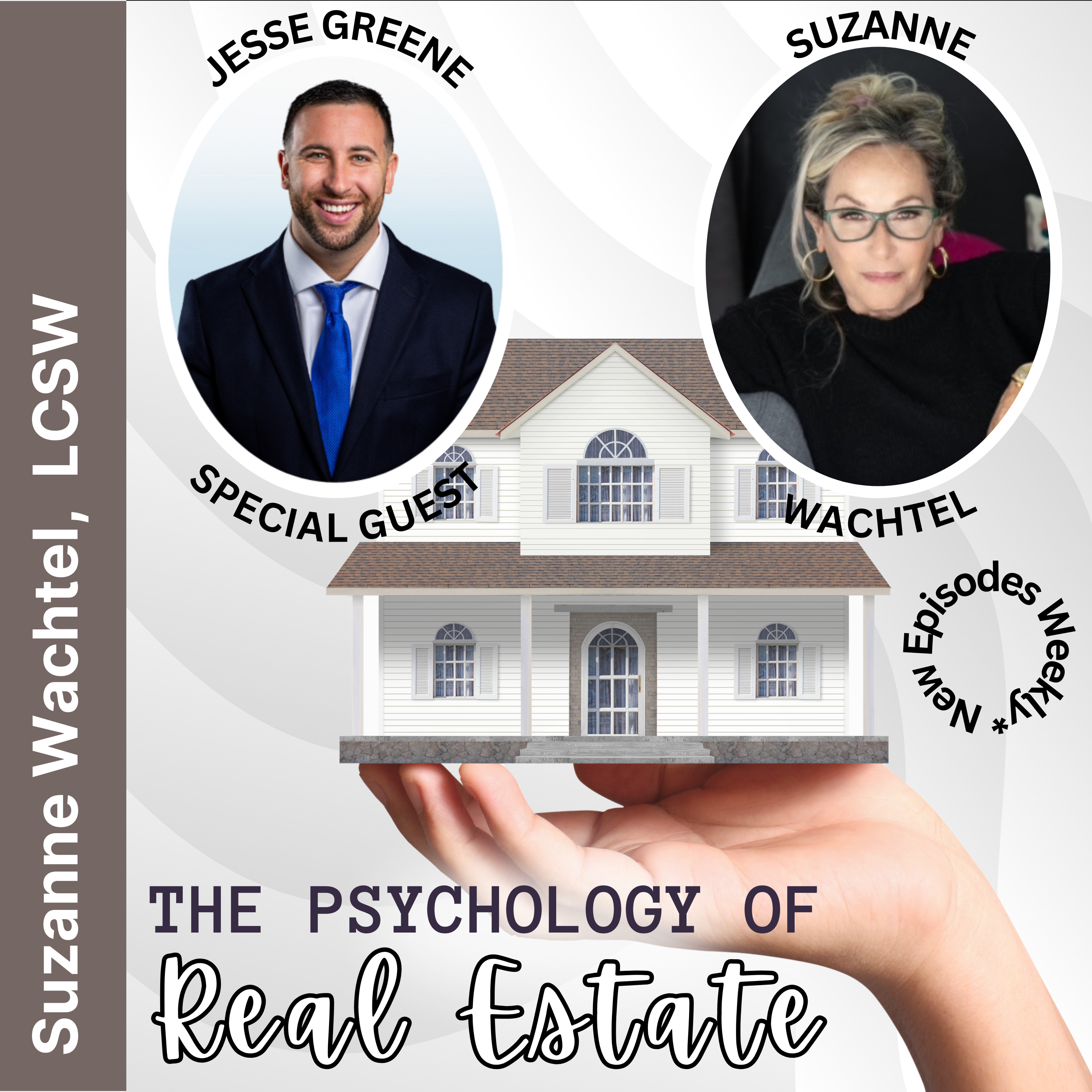 Living Your Best Life With Suzanne Wachtel