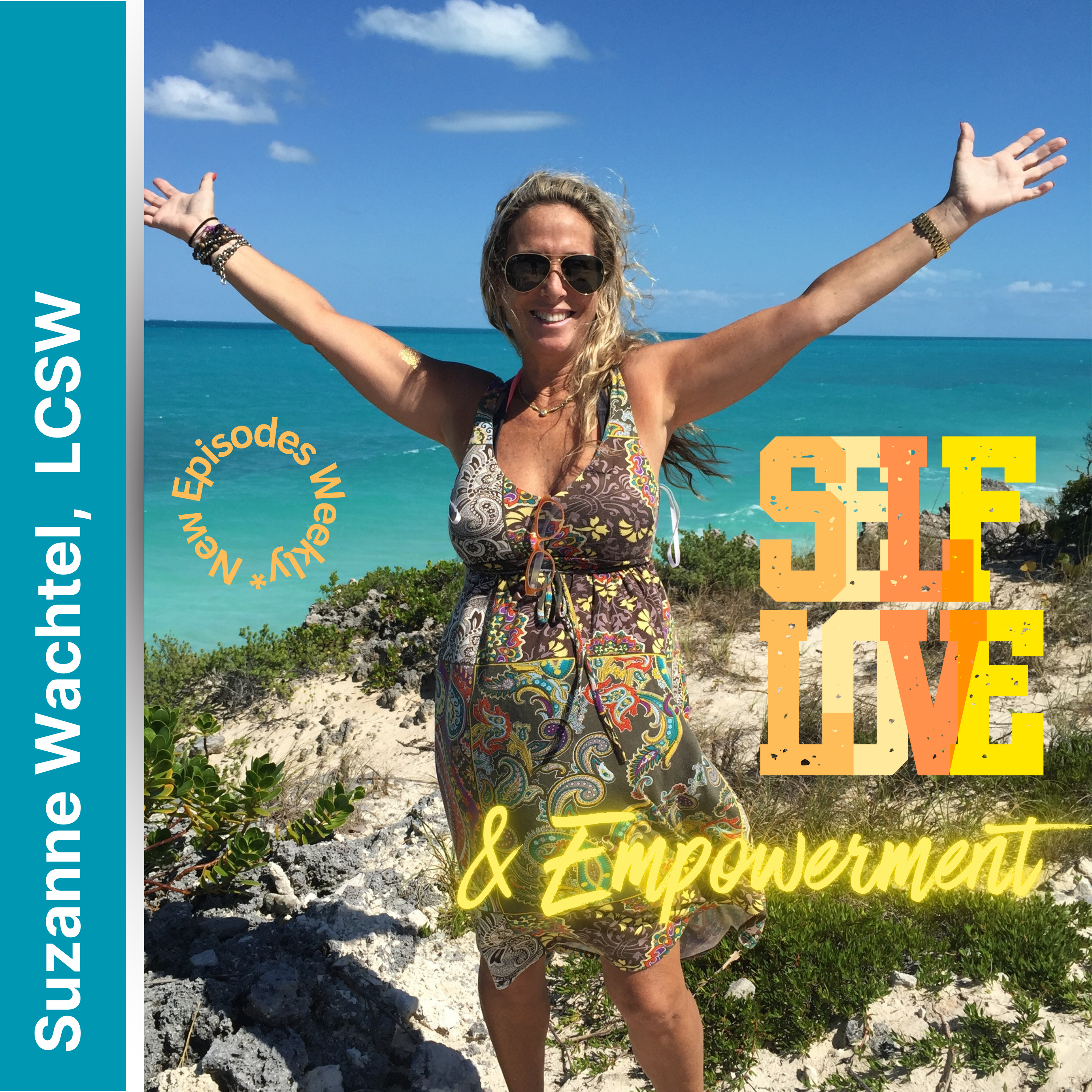 Living Your Best Life With Suzanne Wachtel