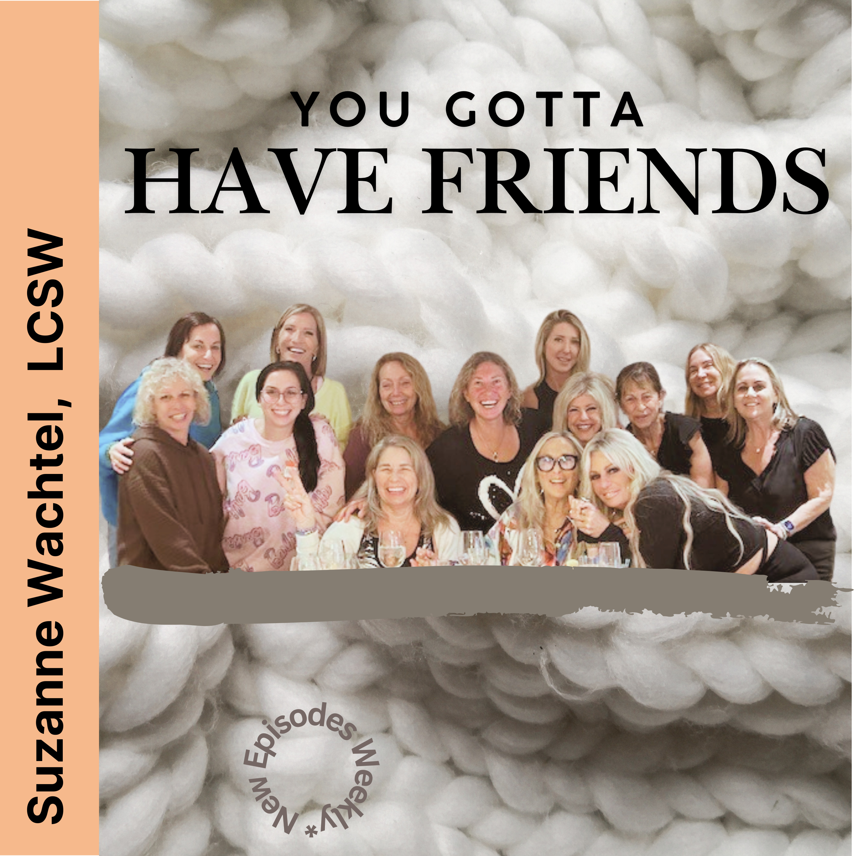 Living Your Best Life With Suzanne Wachtel