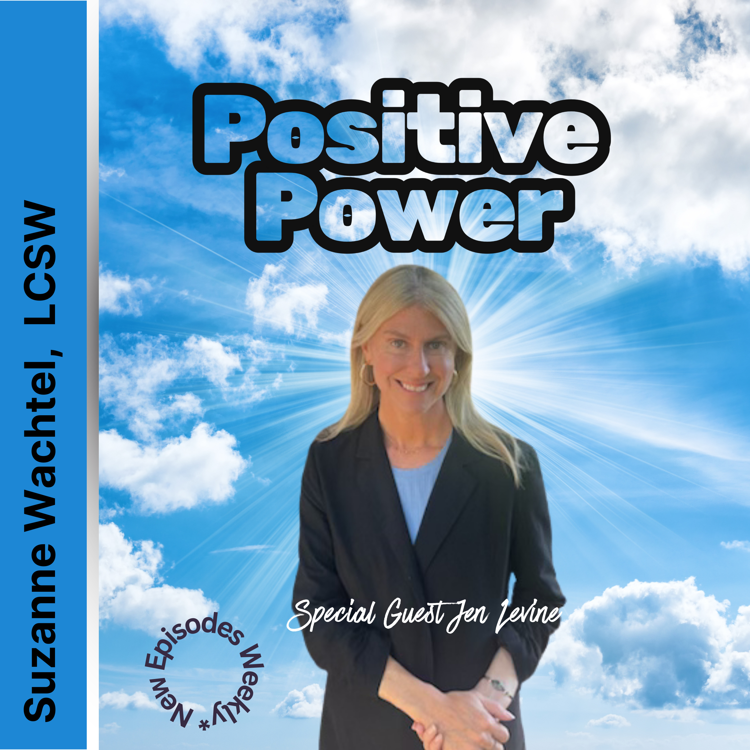 Living Your Best Life With Suzanne Wachtel