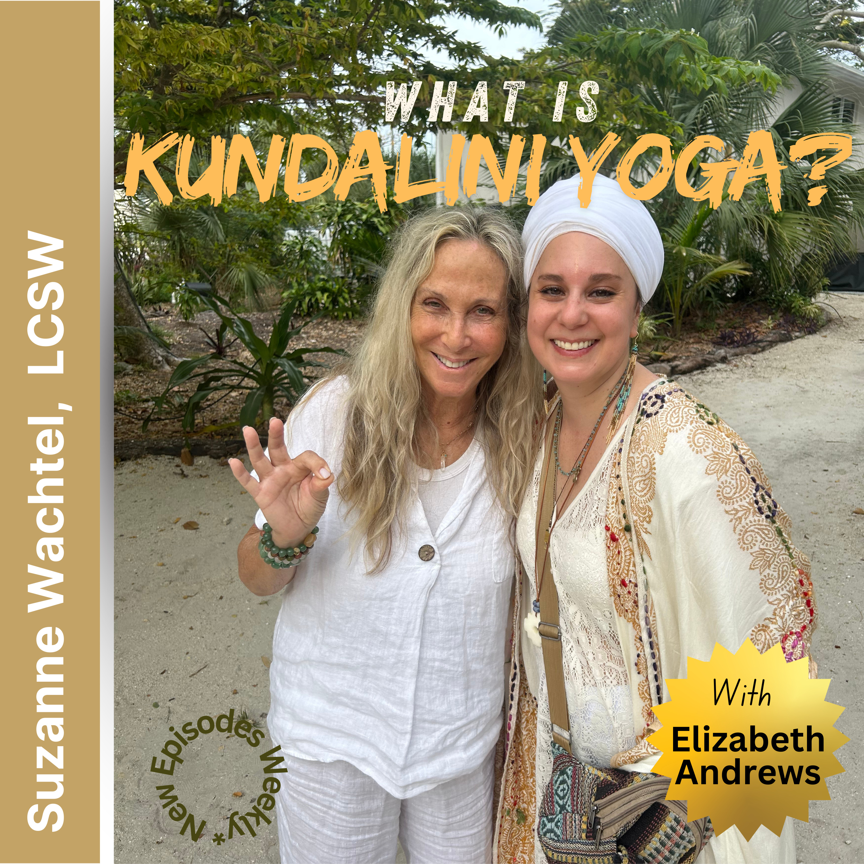 Living Your Best Life With Suzanne Wachtel