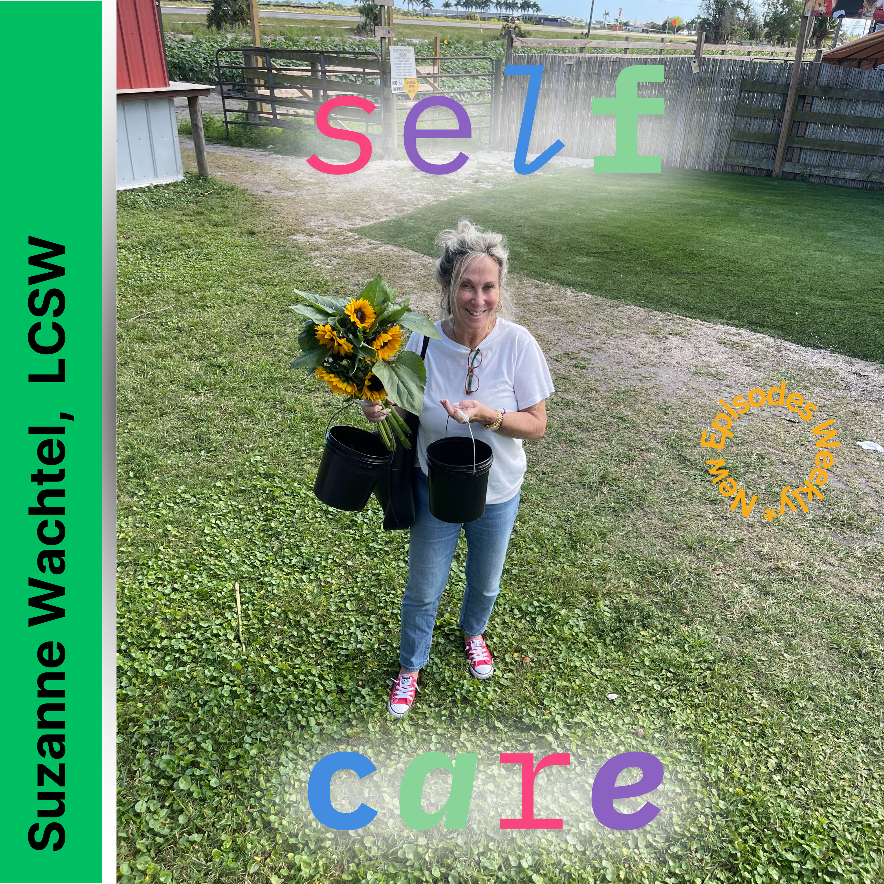 Living Your Best Life With Suzanne Wachtel