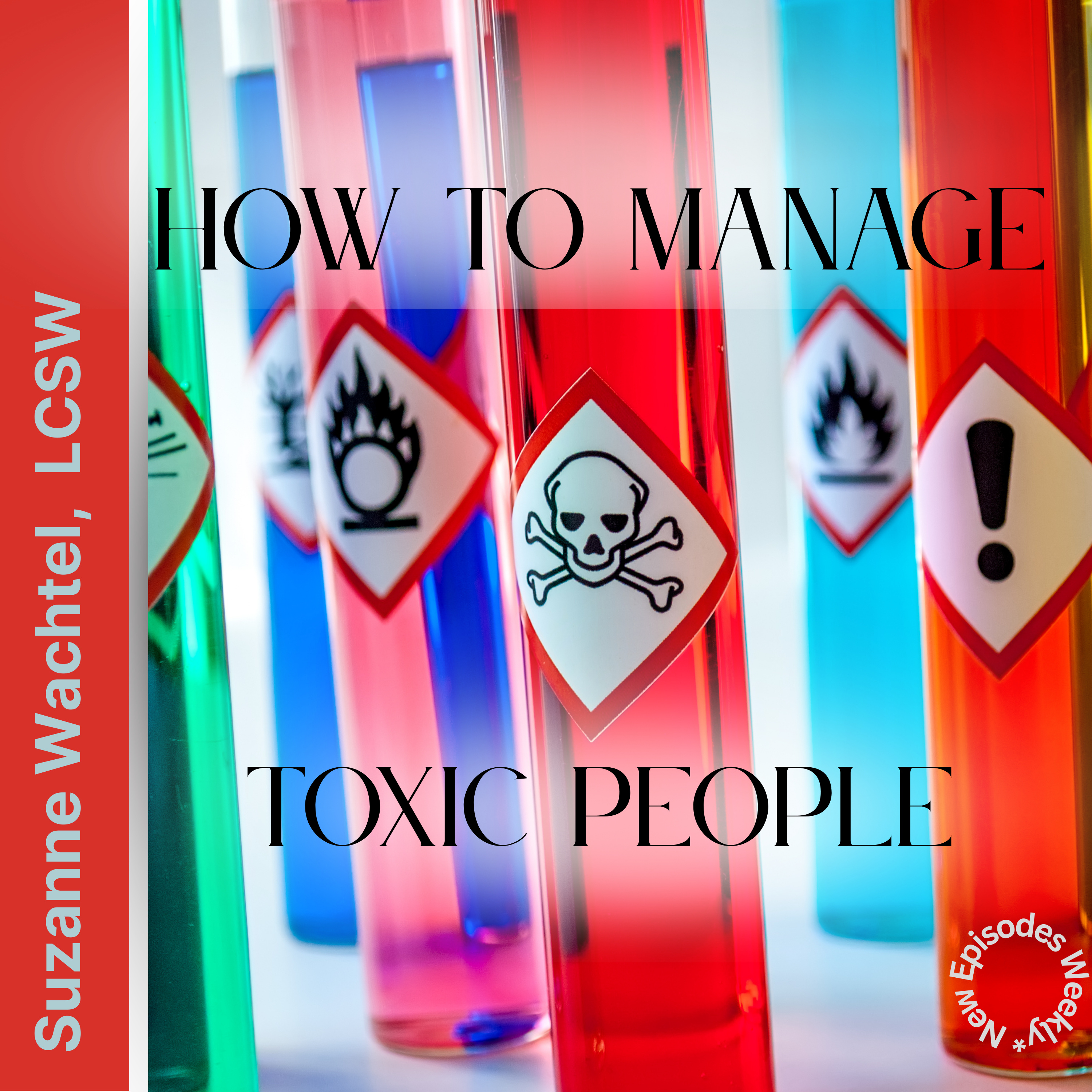 Living Your Best Life With Suzanne Wachtel