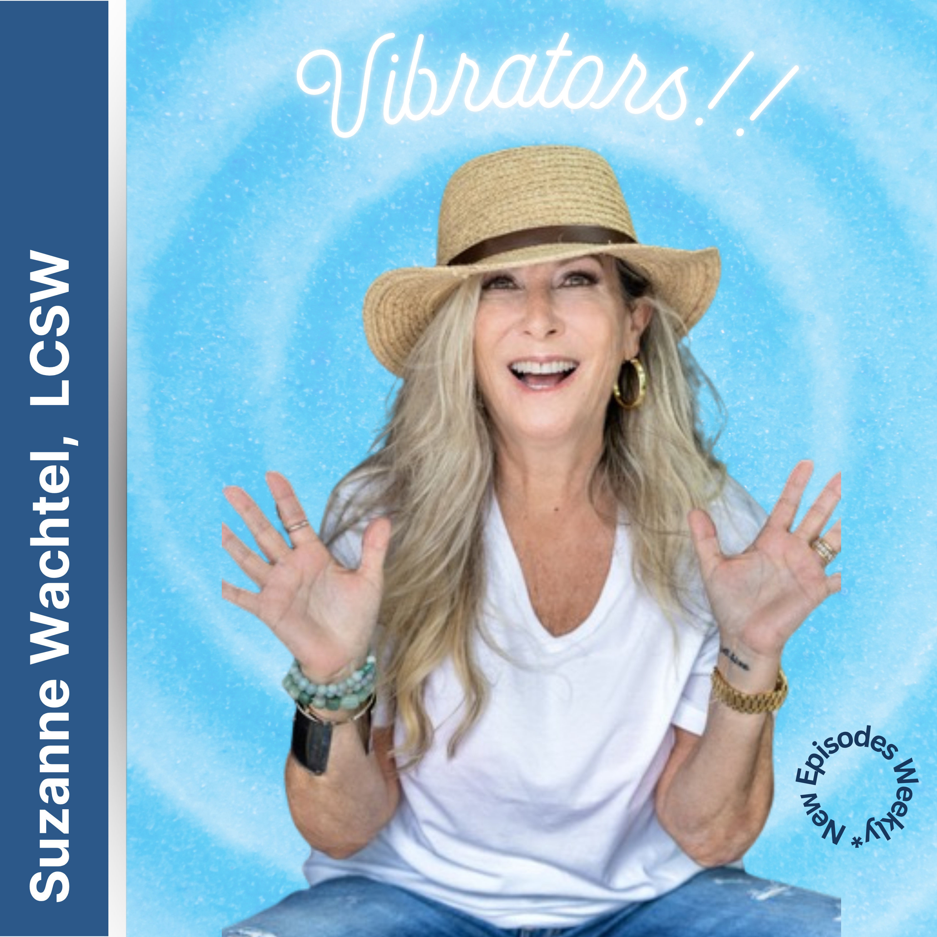 Living Your Best Life With Suzanne Wachtel