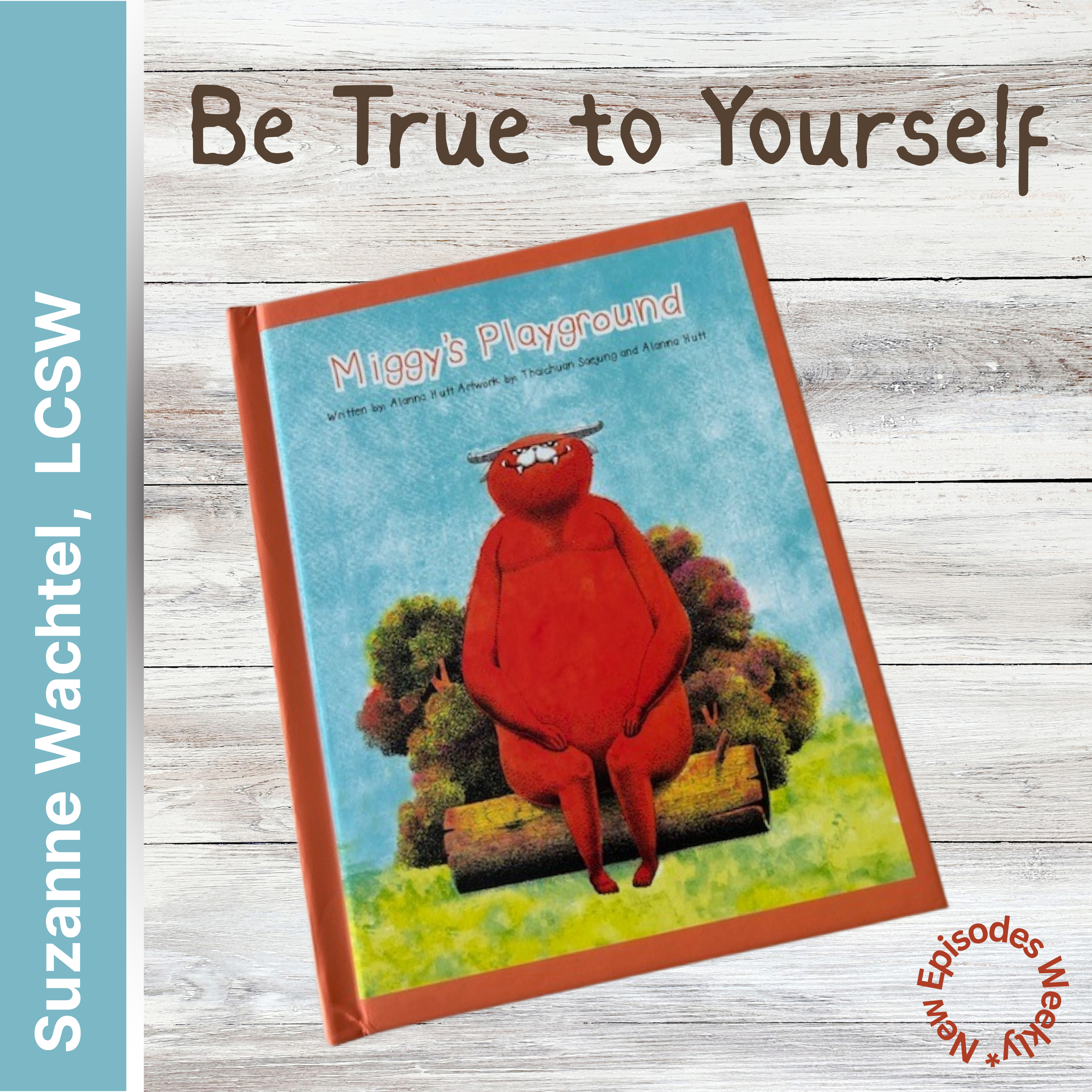 Living Your Best Life With Suzanne Wachtel