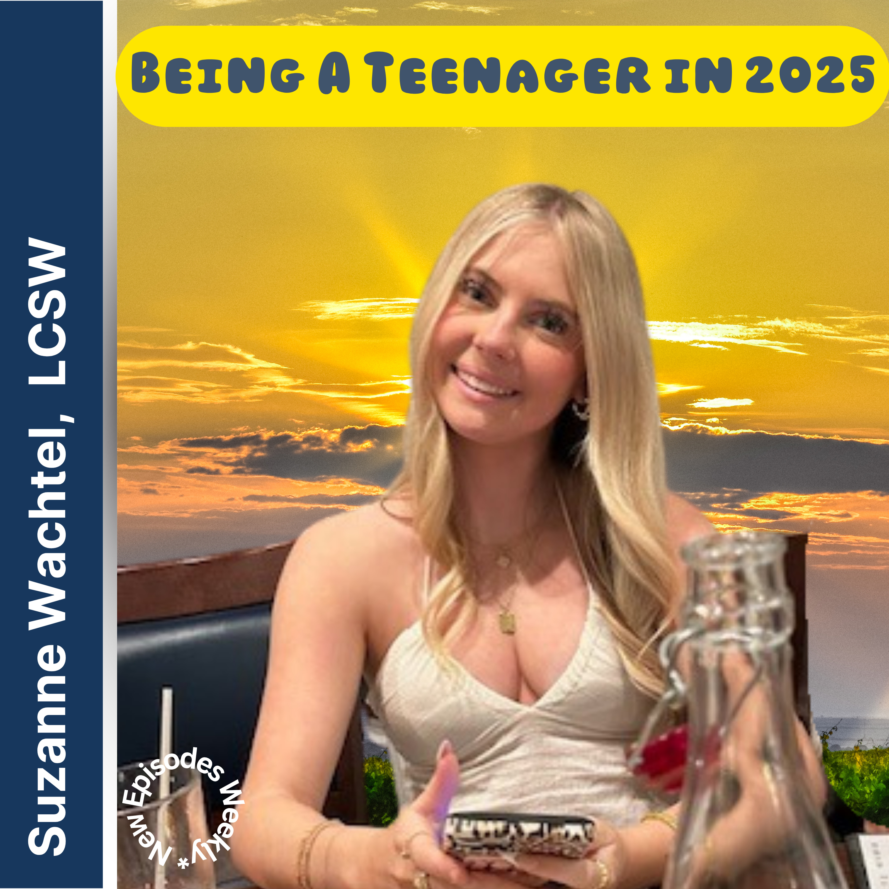 Living Your Best Life With Suzanne Wachtel