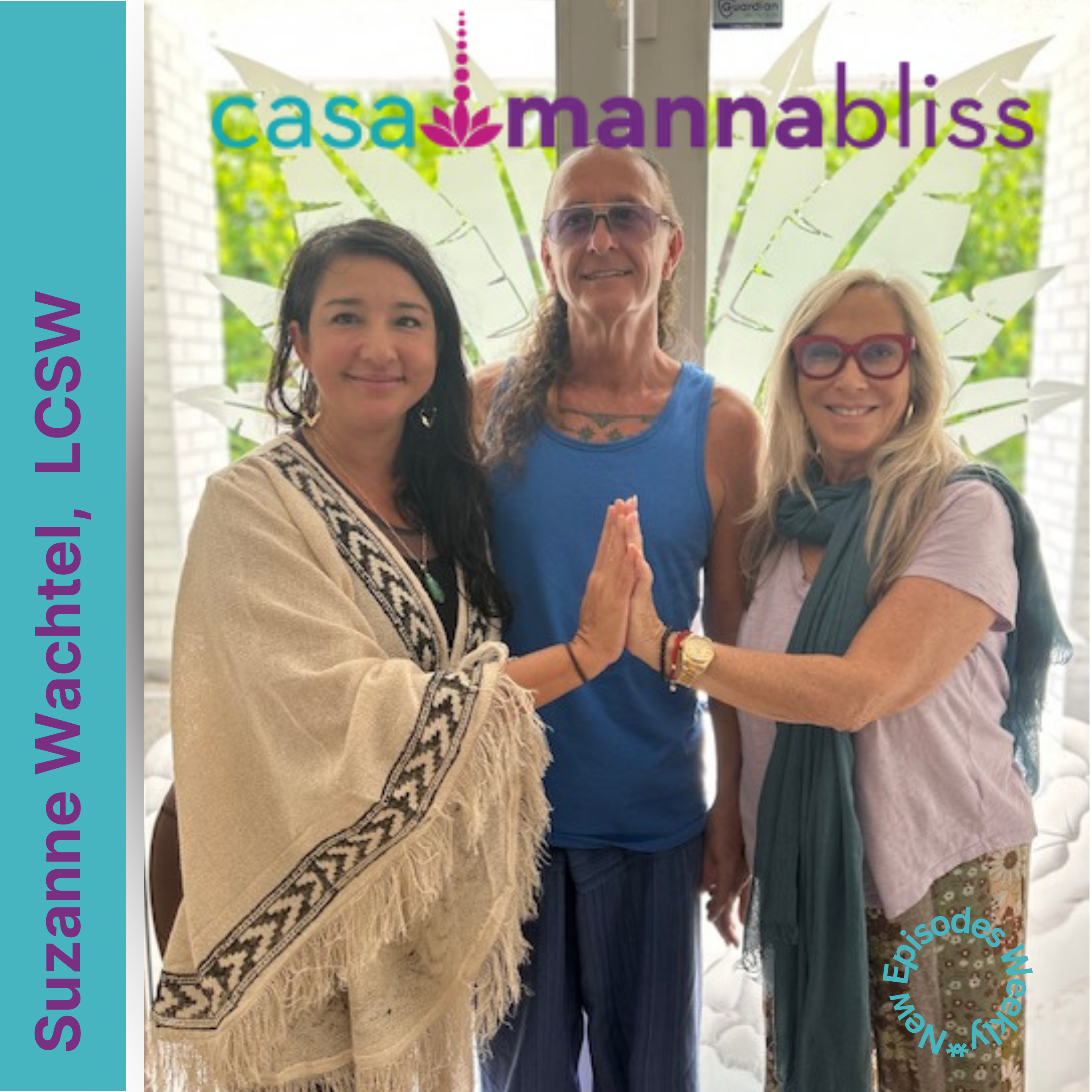 Living Your Best Life With Suzanne Wachtel