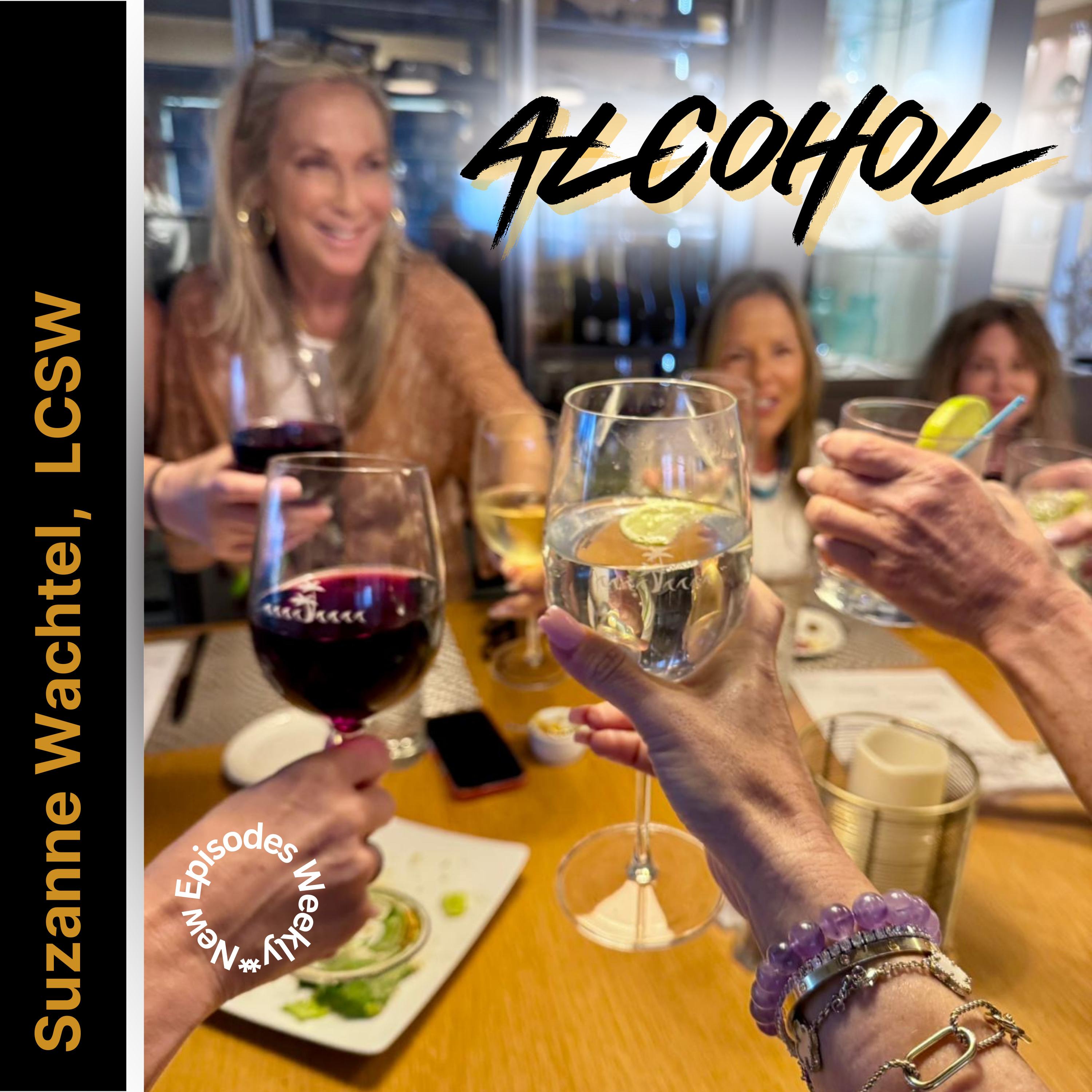 Living Your Best Life With Suzanne Wachtel