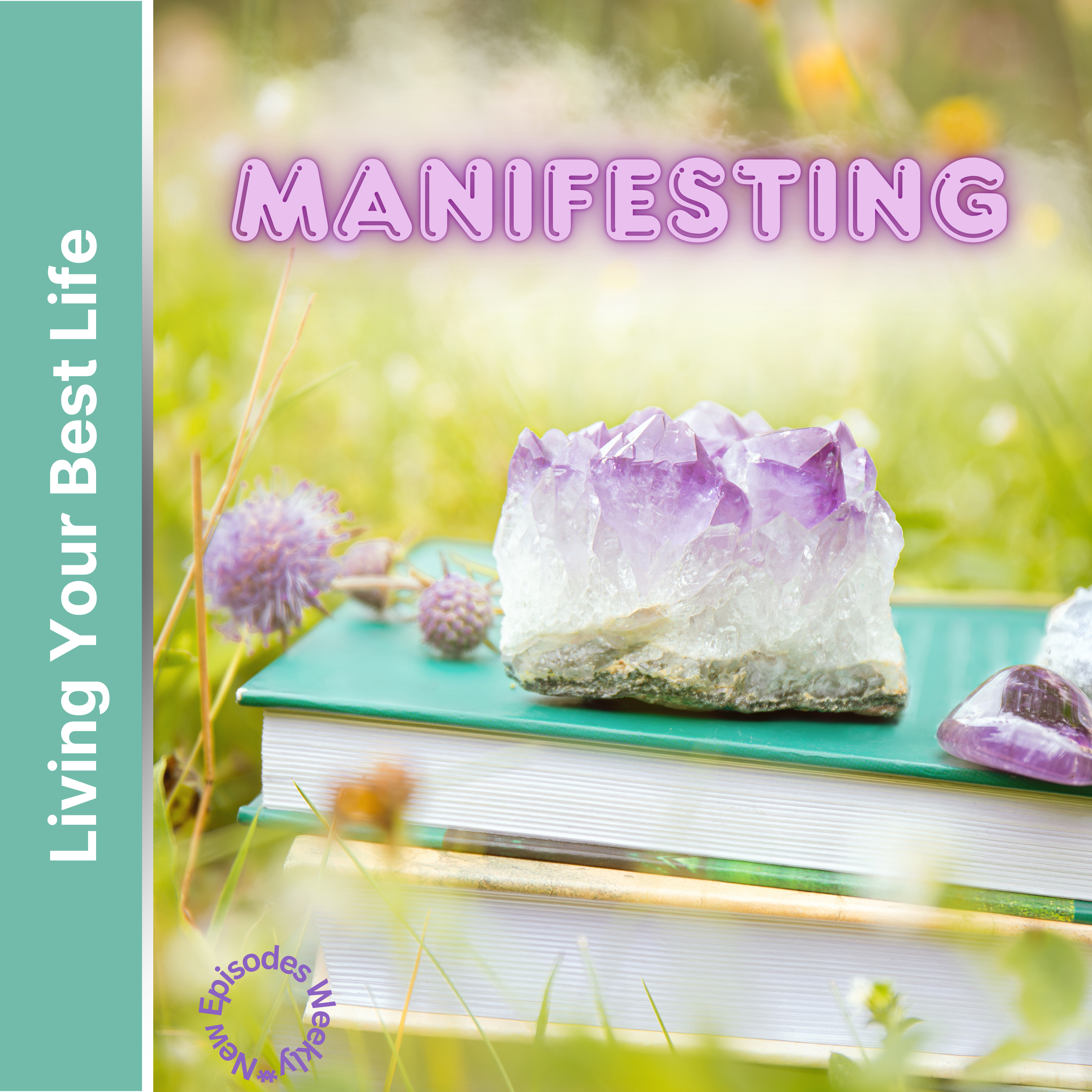 Manifesting by Feeling Your Dreams episode artwork