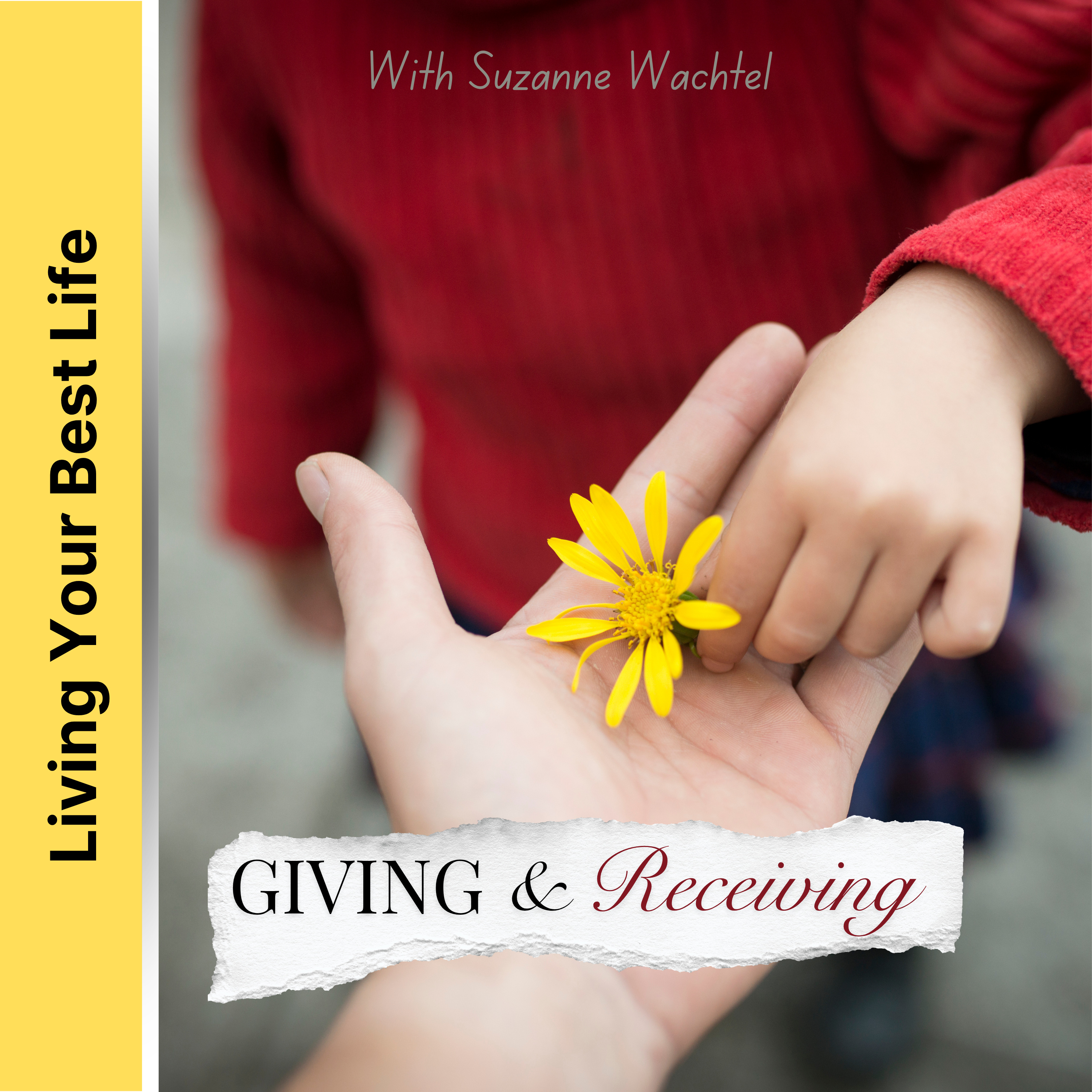 Giving and Receiving episode artwork