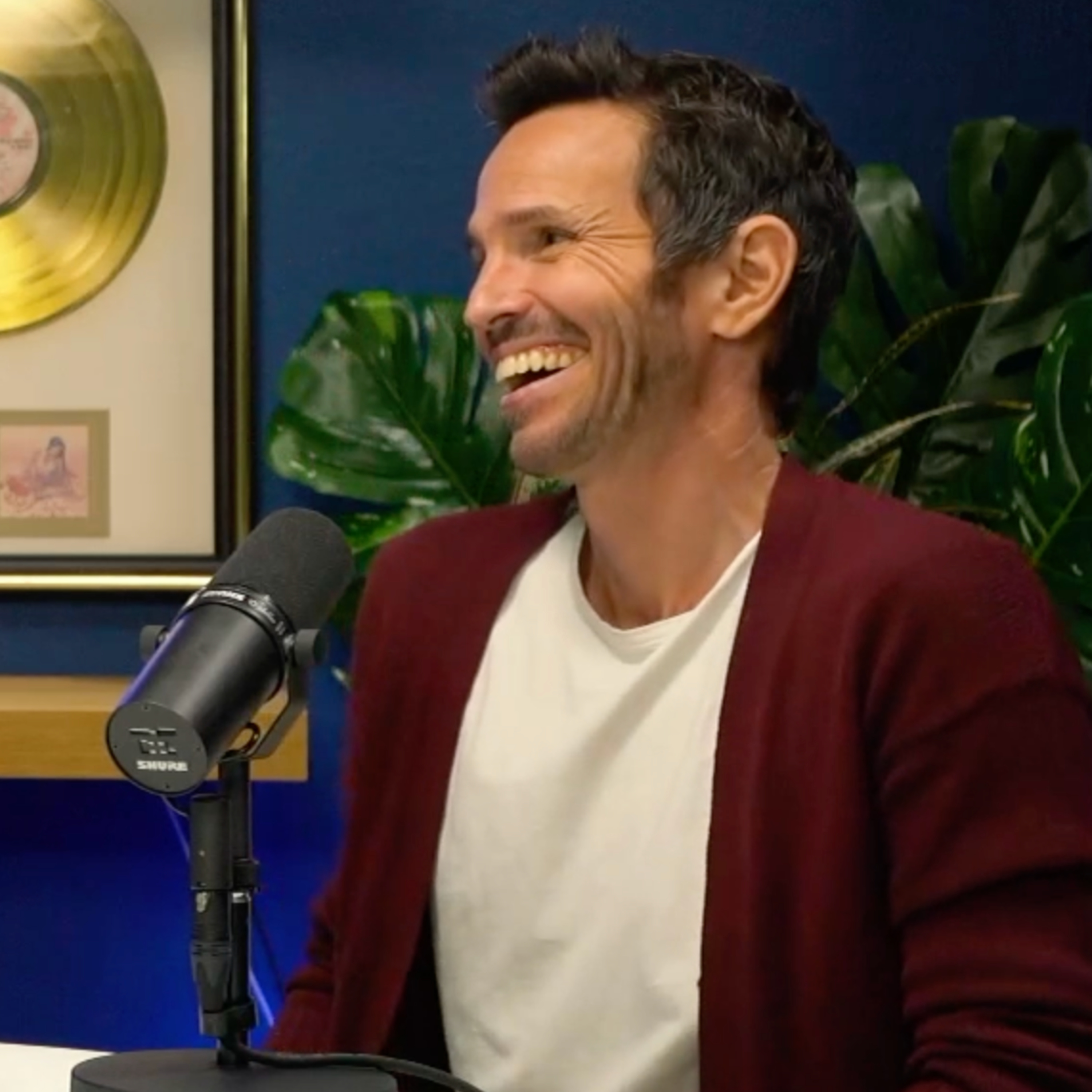 Our Host, TJ Moss, Talks Rose & The Water episode artwork
