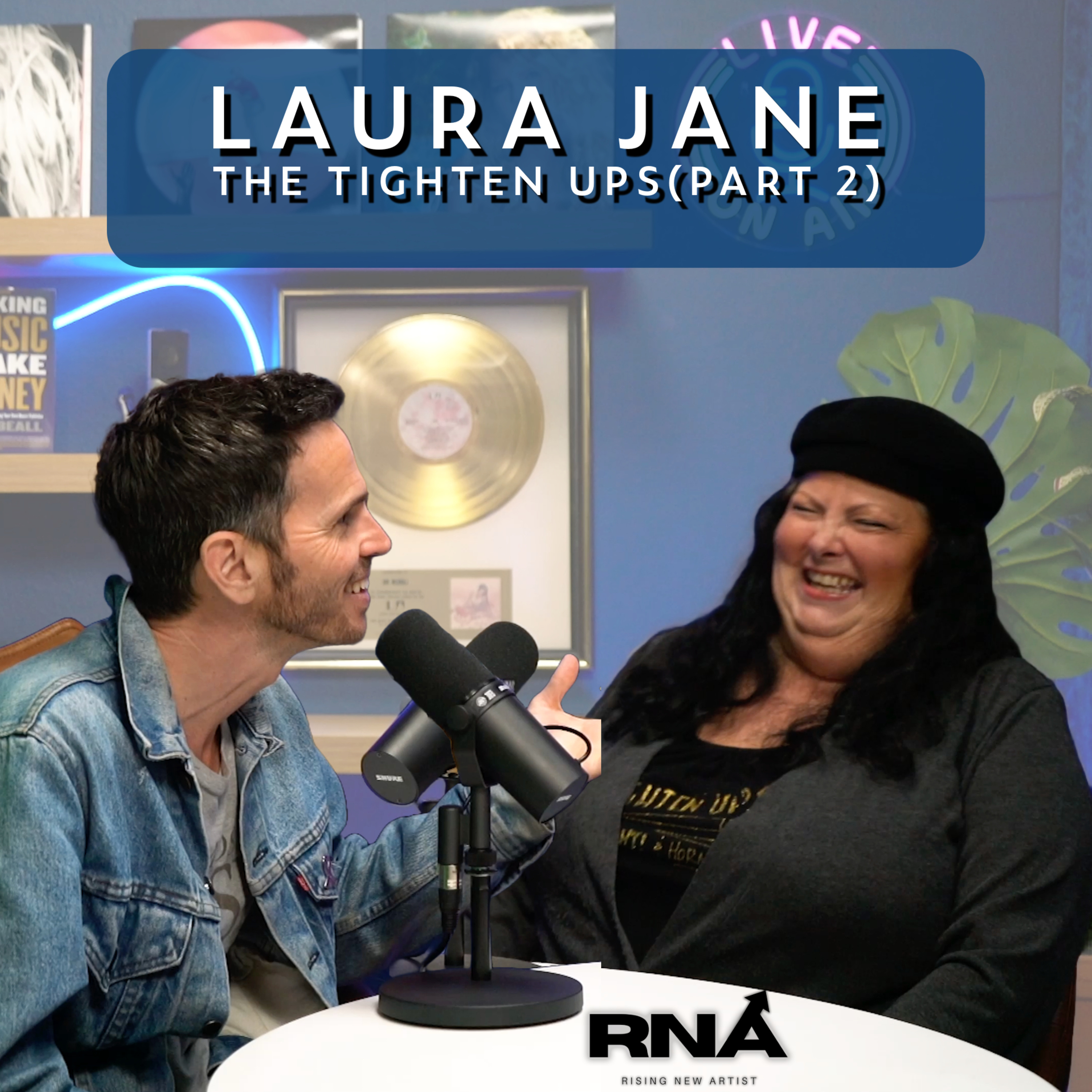 Rising New Artist: Laura Jane's Space Bikini (Pt. 2) episode artwork