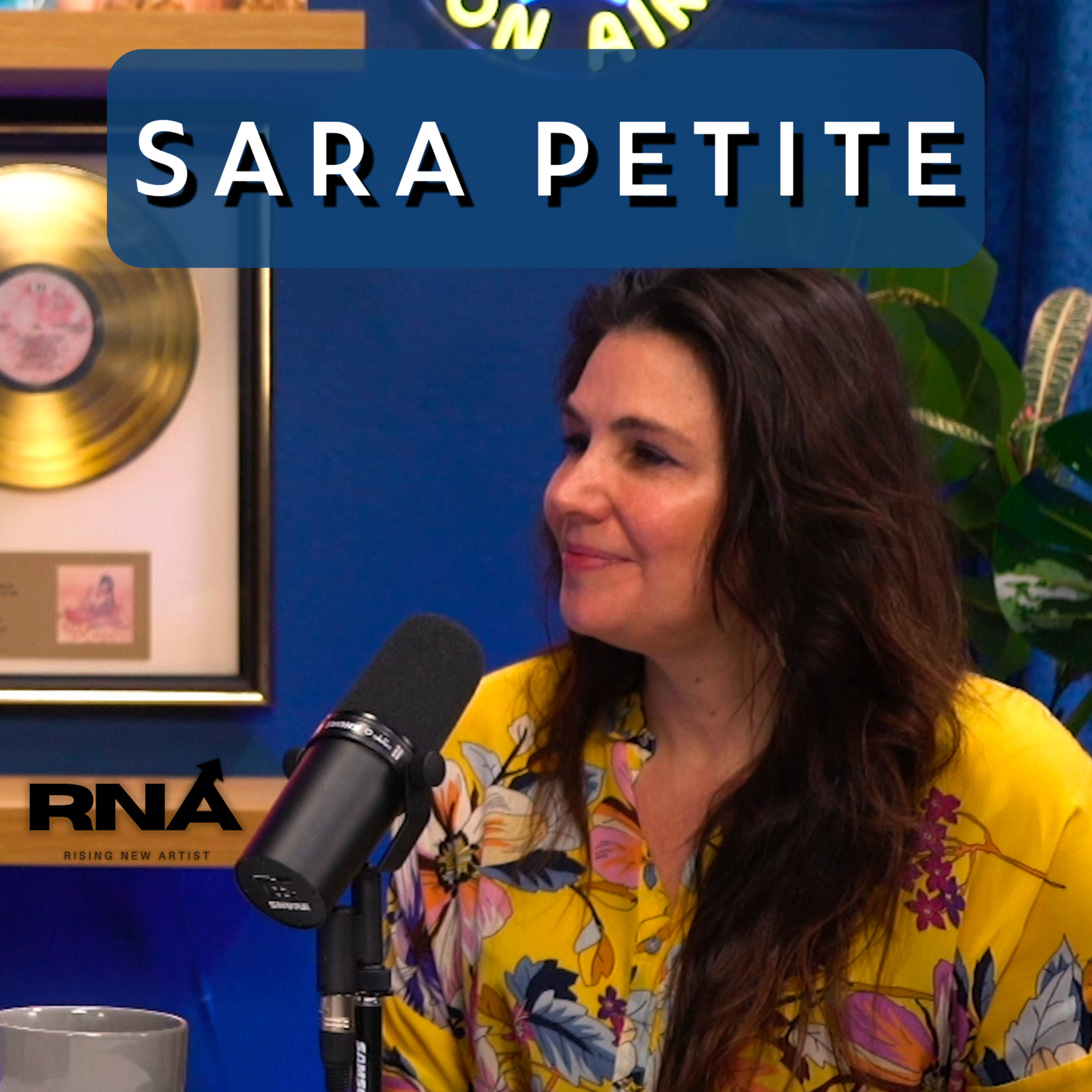 Sara Petite's Rare Bird | Rising New Artist episode artwork