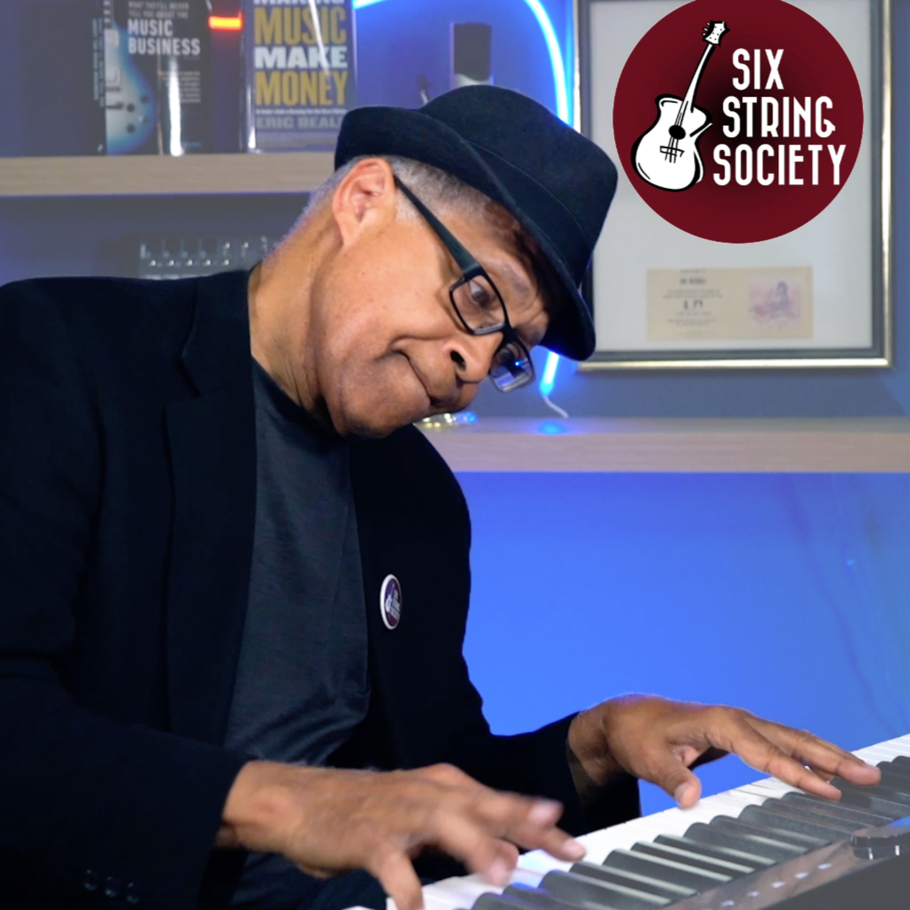 Sir Robert Parker's Story | Six String Society episode artwork