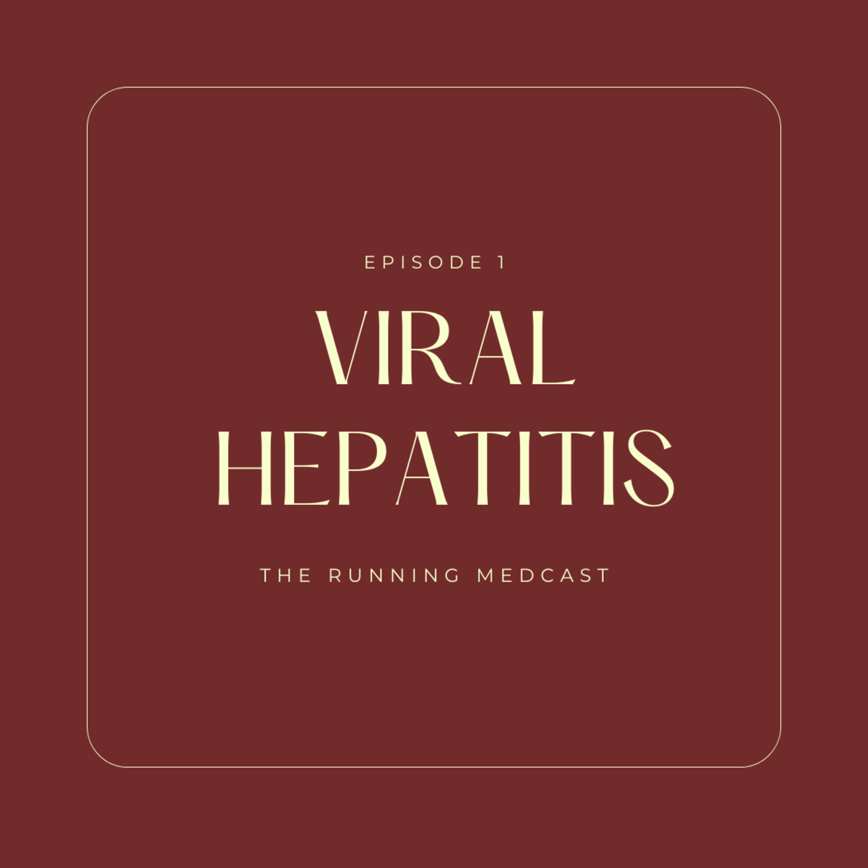 Viral Hepatitis