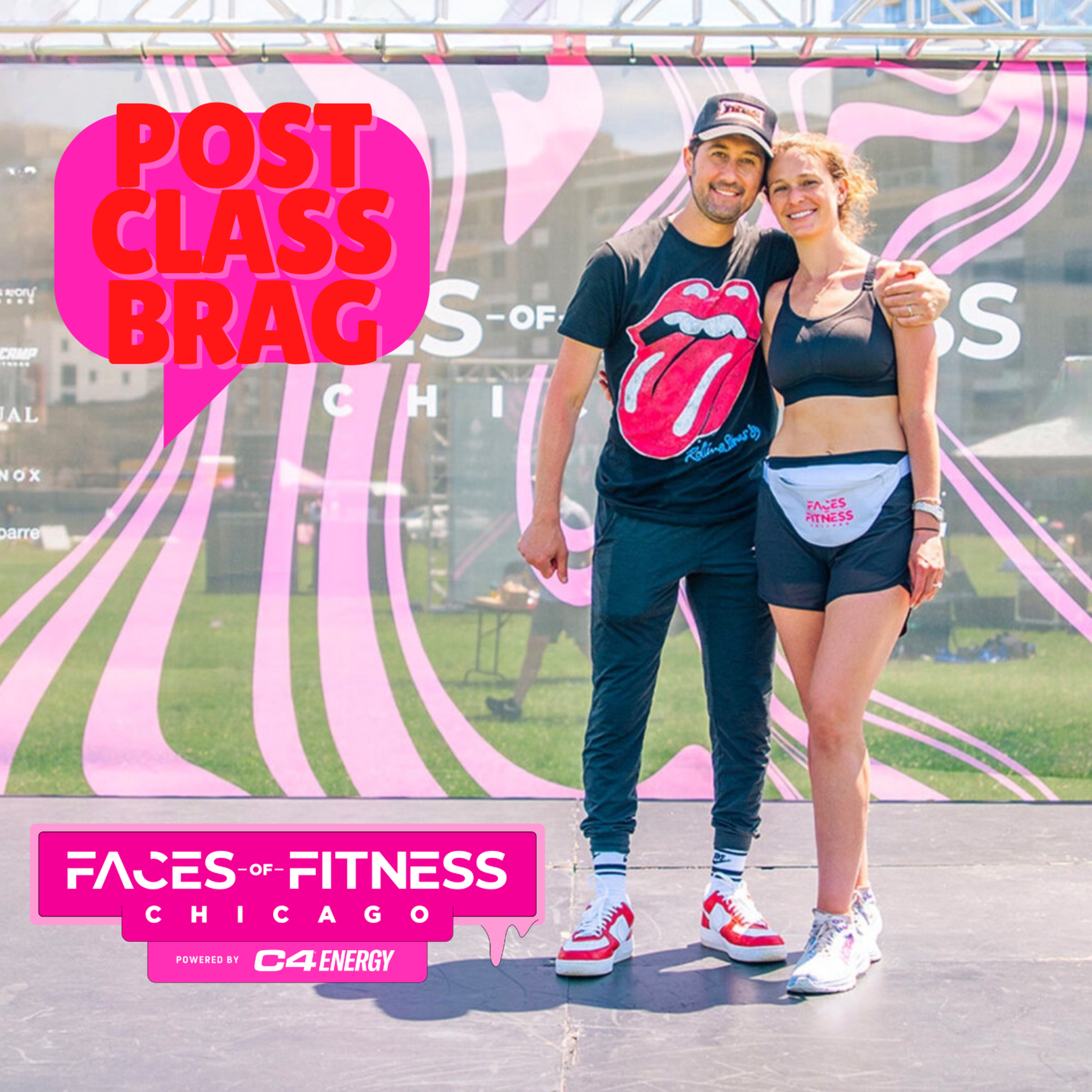  Ep. 10 Faces of Fitness Chicago episode artwork