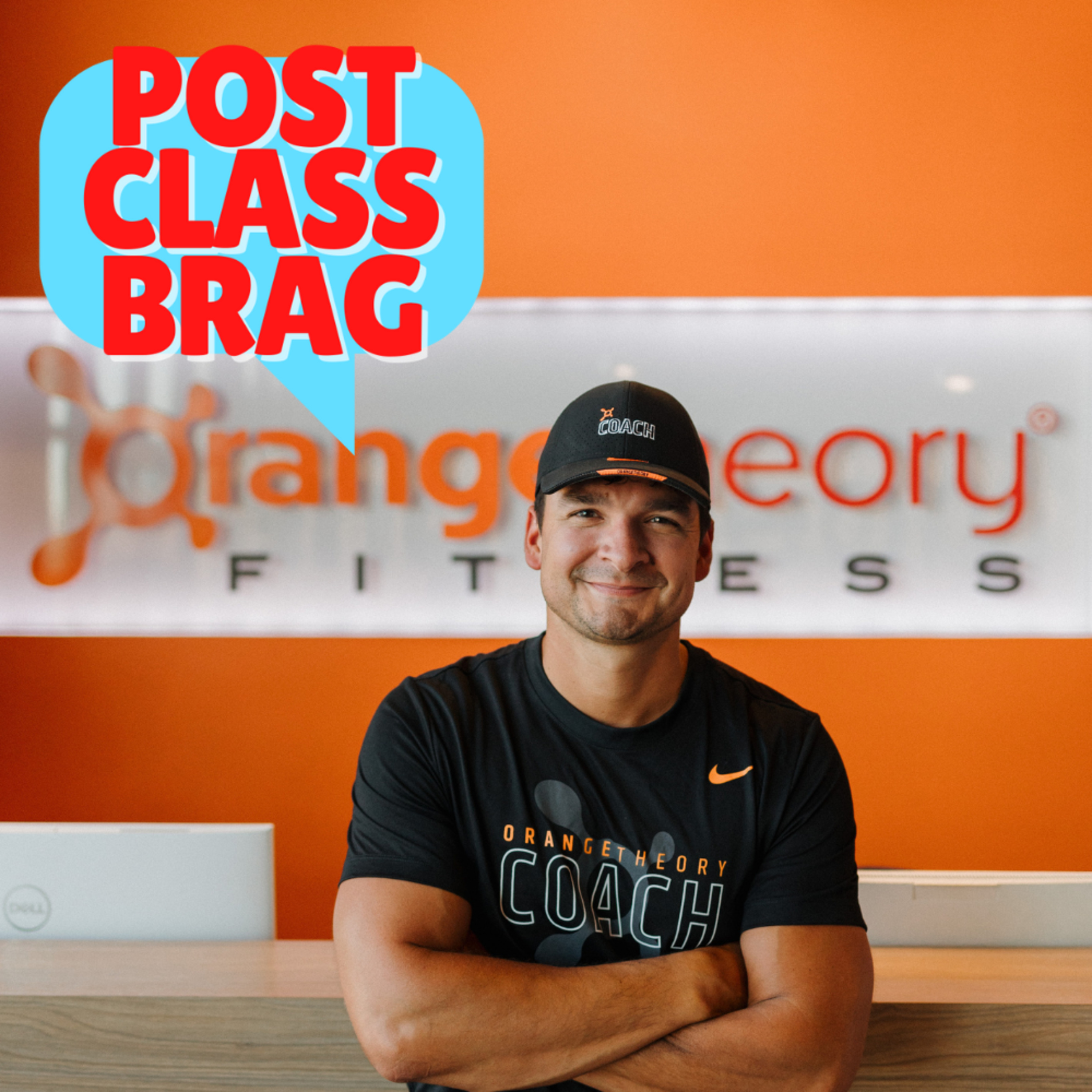 Ep. 40 David Fajardo - Orangetheory Fitness episode artwork