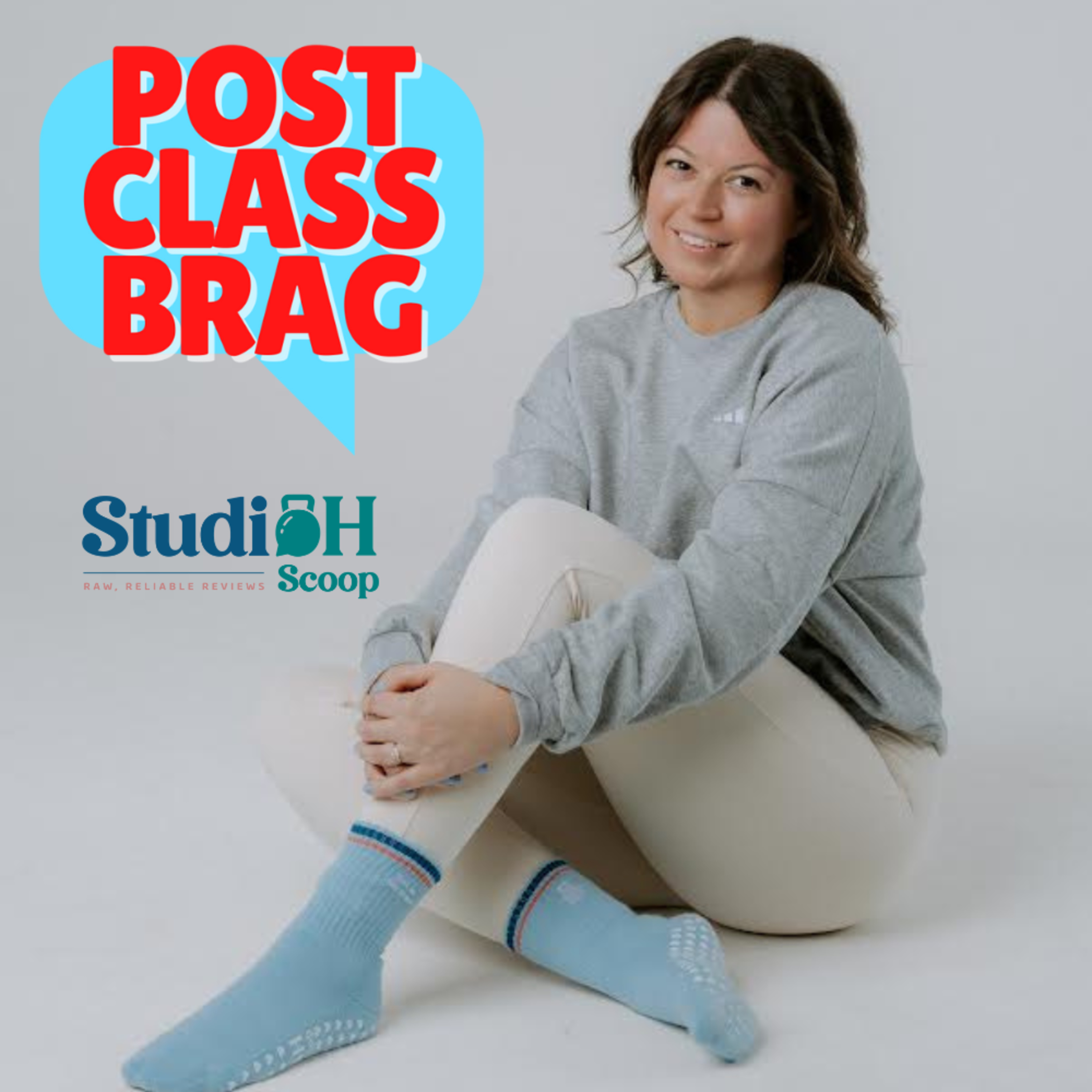 Post Class Brag