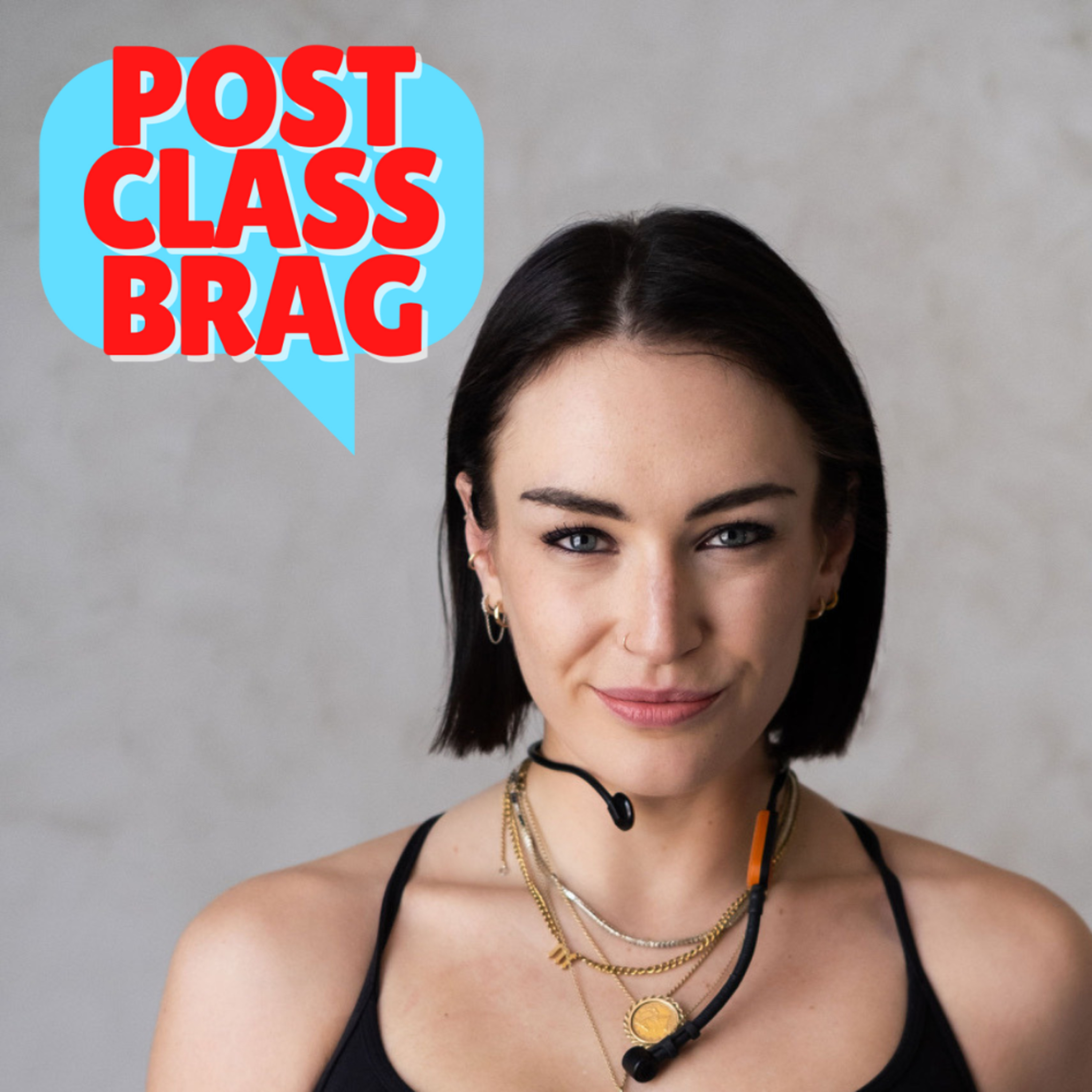 Post Class Brag