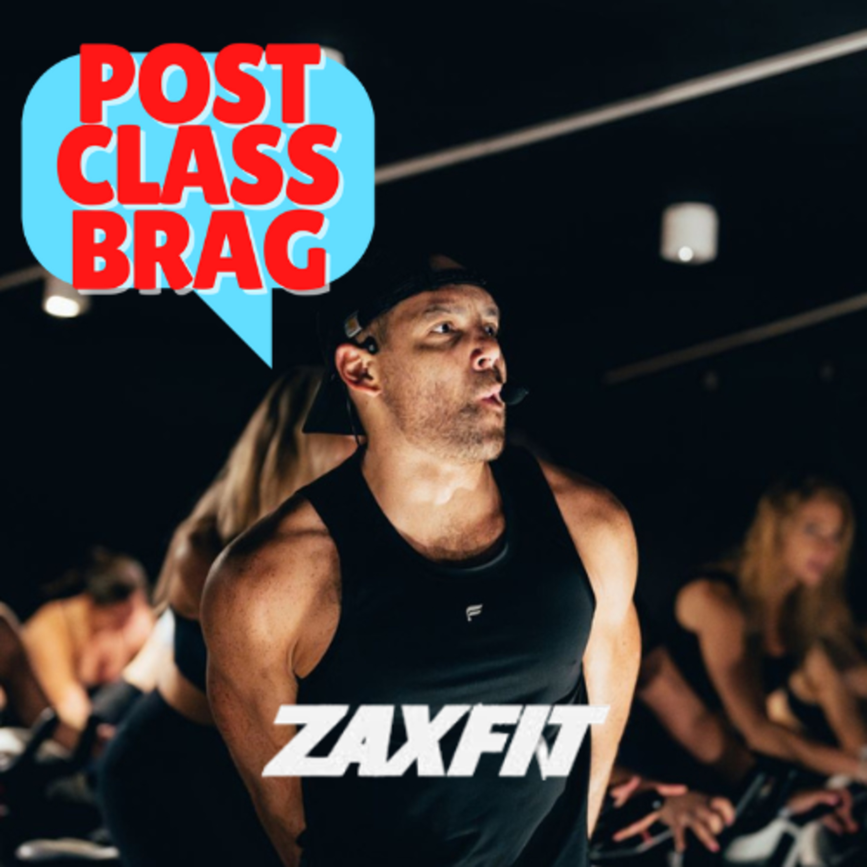 Ep. 65 Zack Schares - ZAXFIT episode artwork