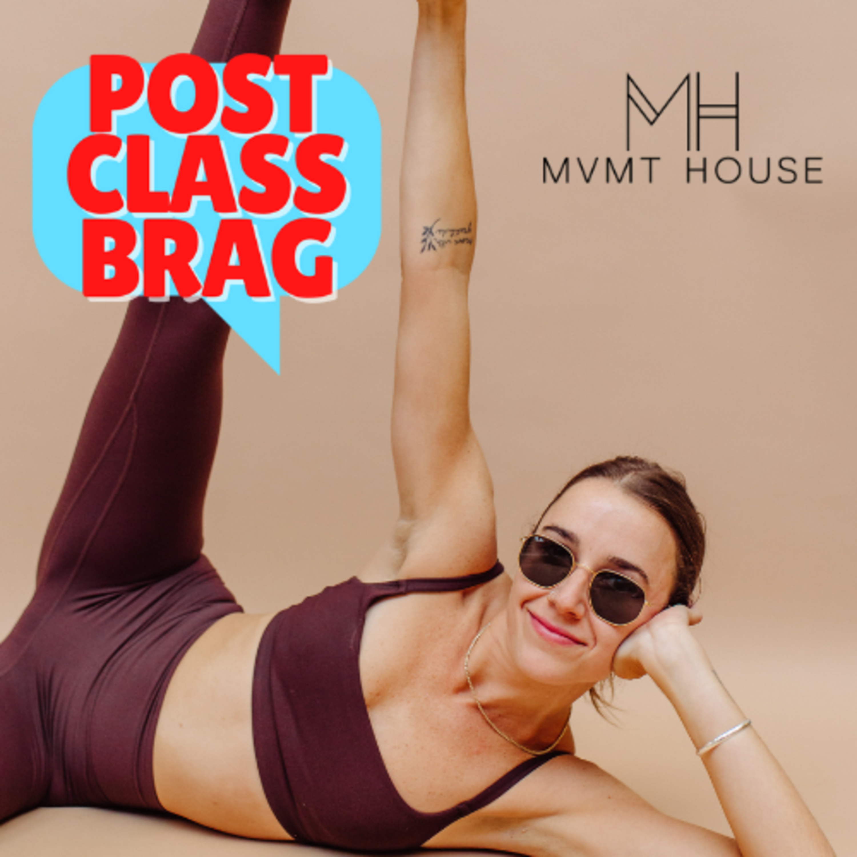 Ep. 80 Vanessa Hutchens - MVMT House episode artwork