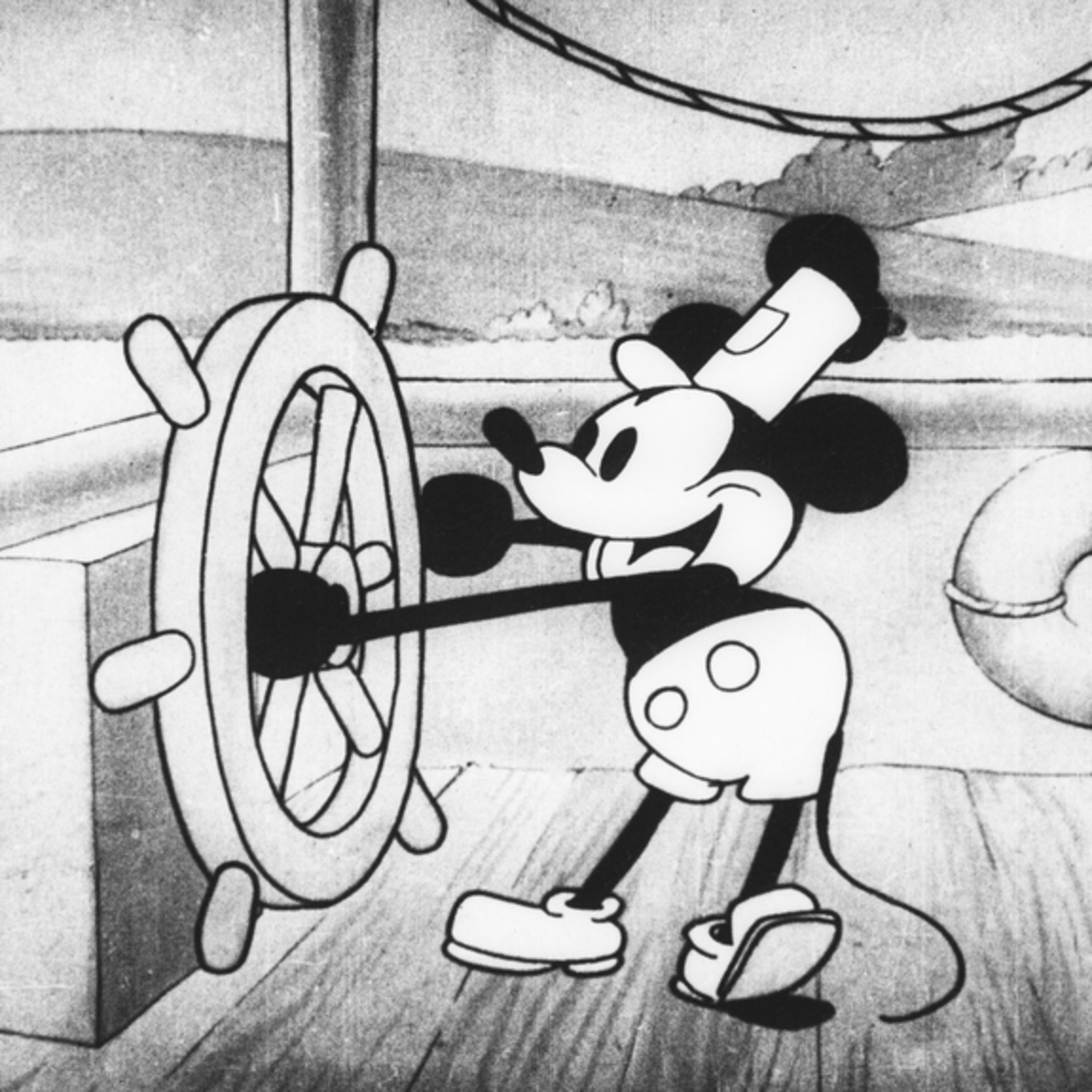 PART ZERO - Coach P.I.C.S. Meets Steamboat Willie Mickey Mouse - Promo