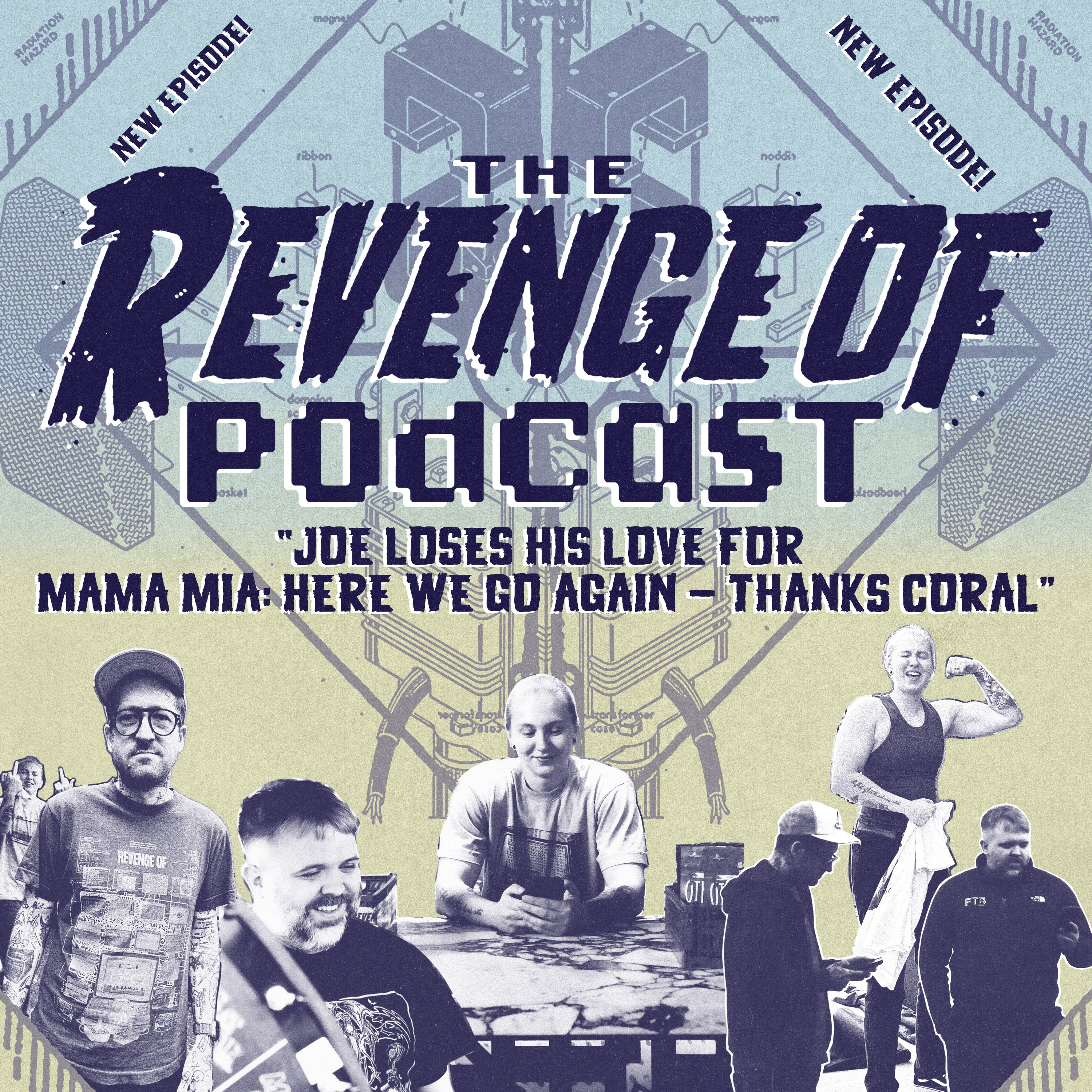 The Revenge Of Podcast
