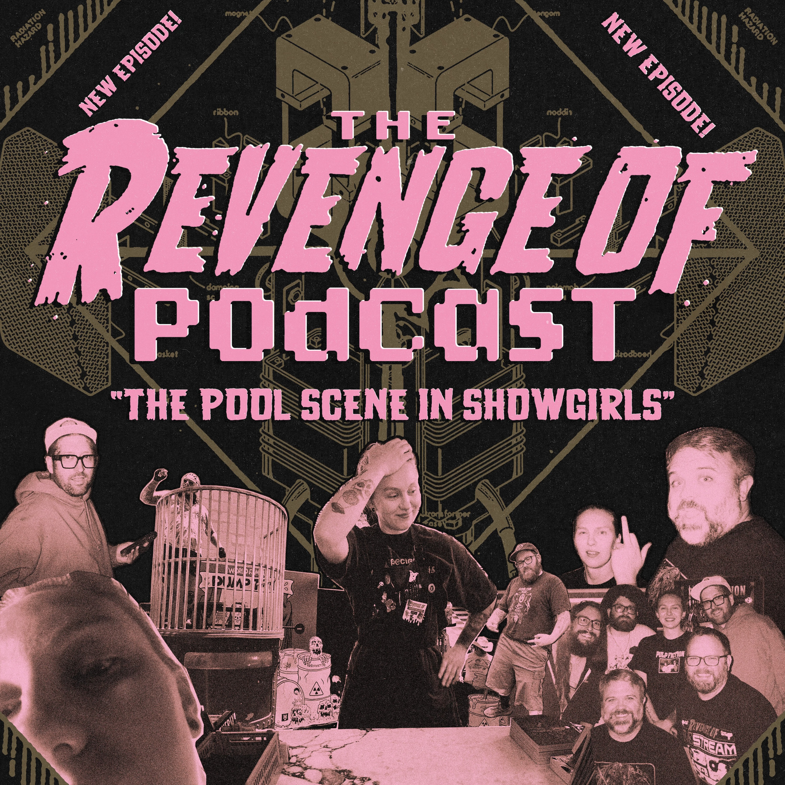 EP 024 - The Pool Scene In Showgirls episode artwork