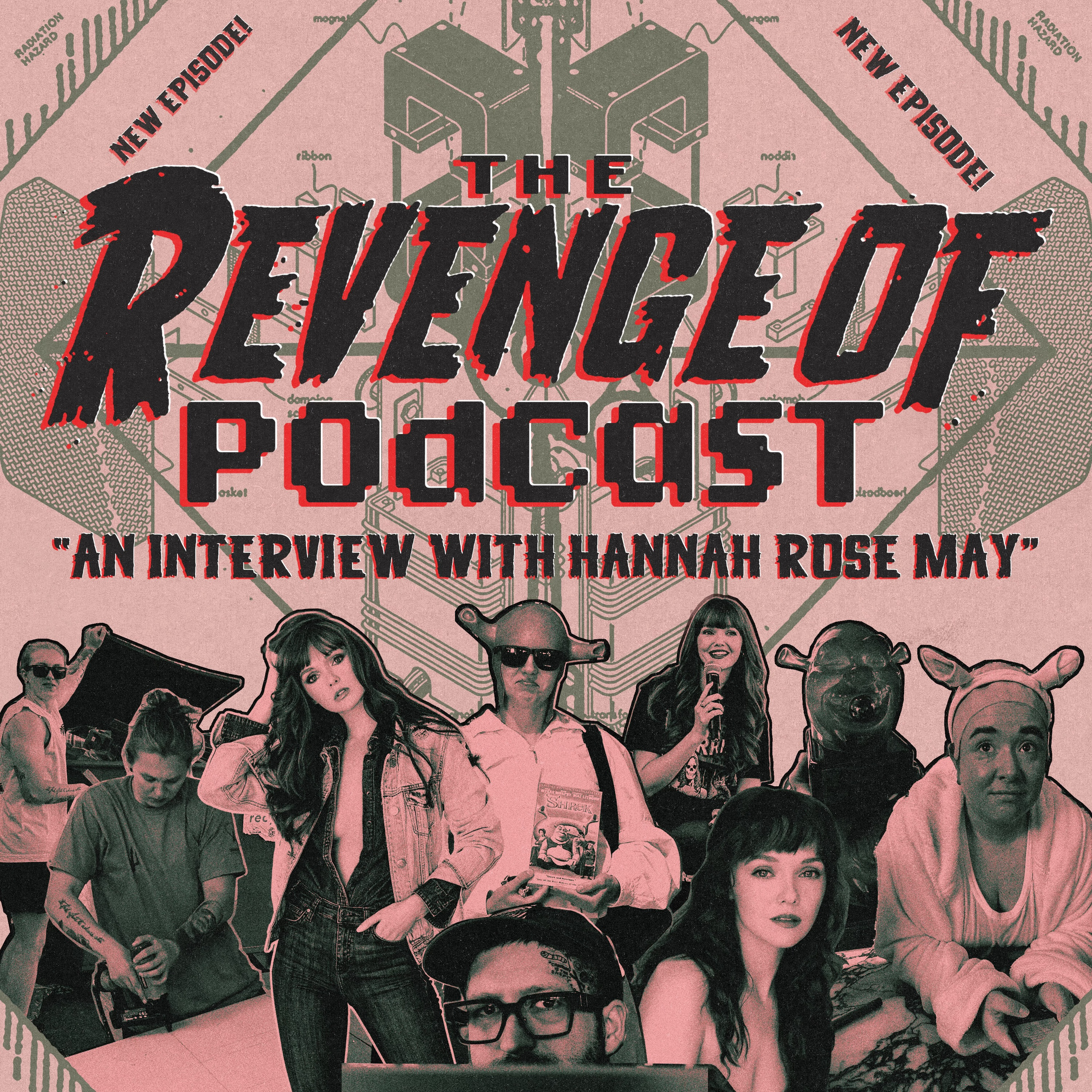 EP 025 - An Interview with Hannah Rose May episode artwork