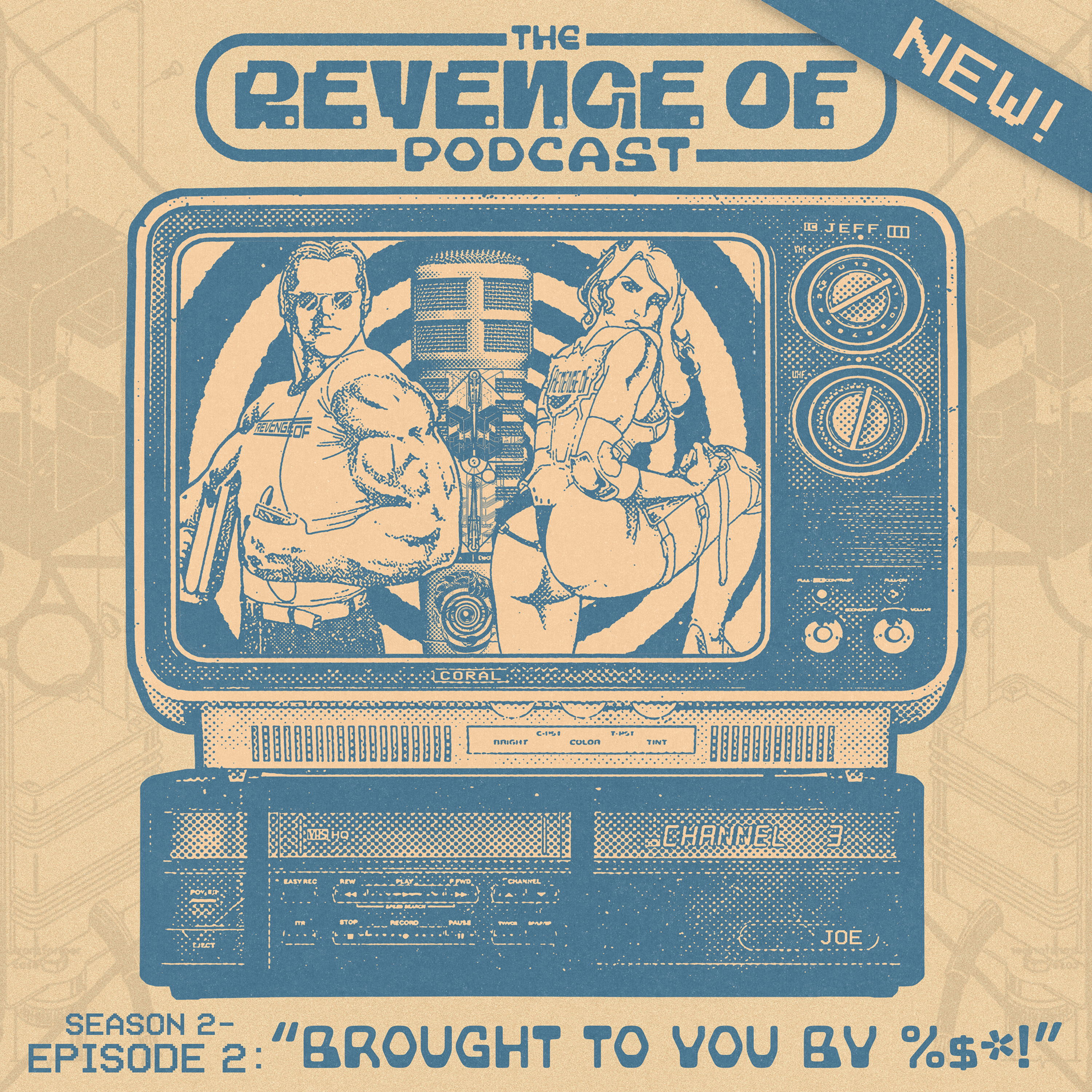 Brought To You By %$*! episode artwork