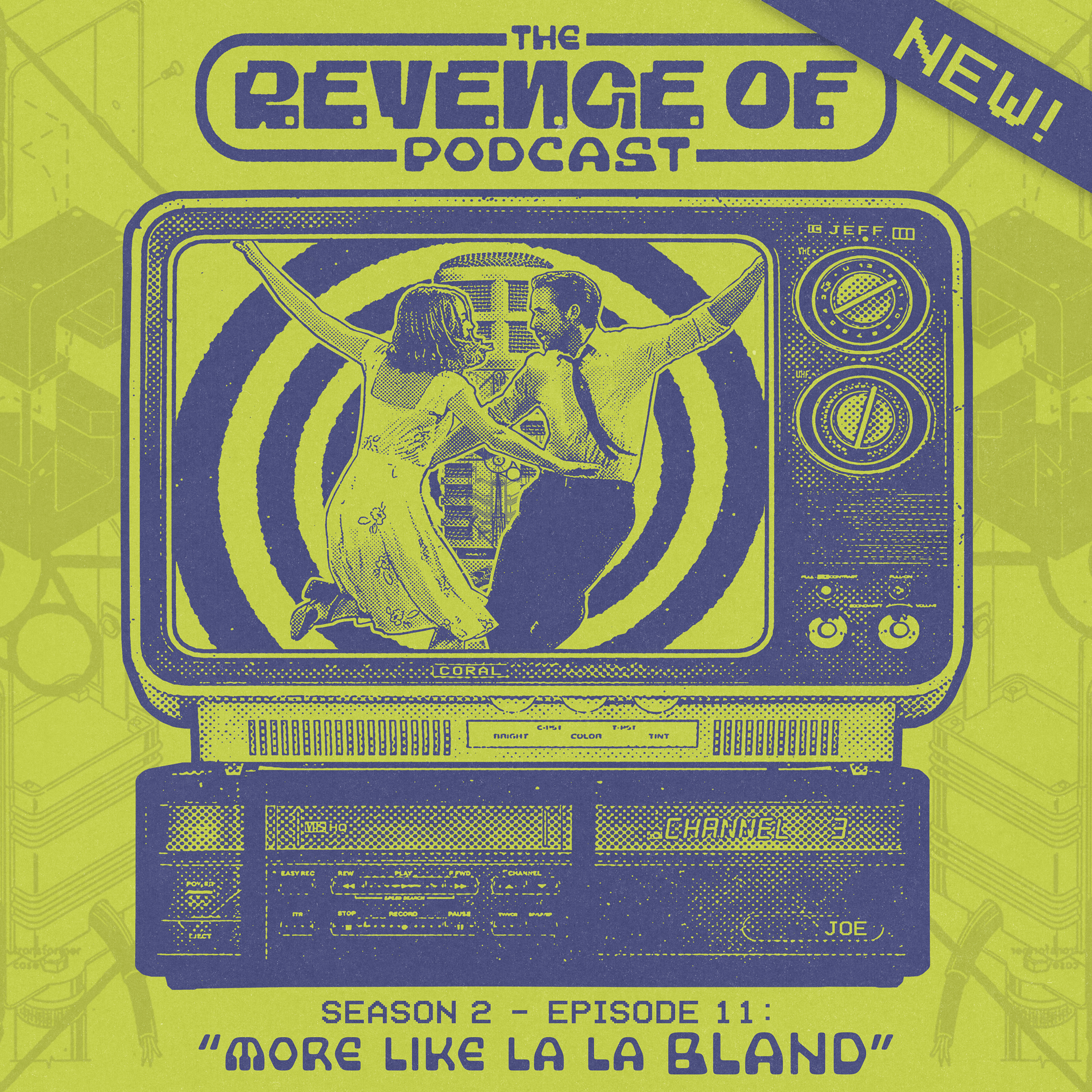 More Like La La Bland episode artwork