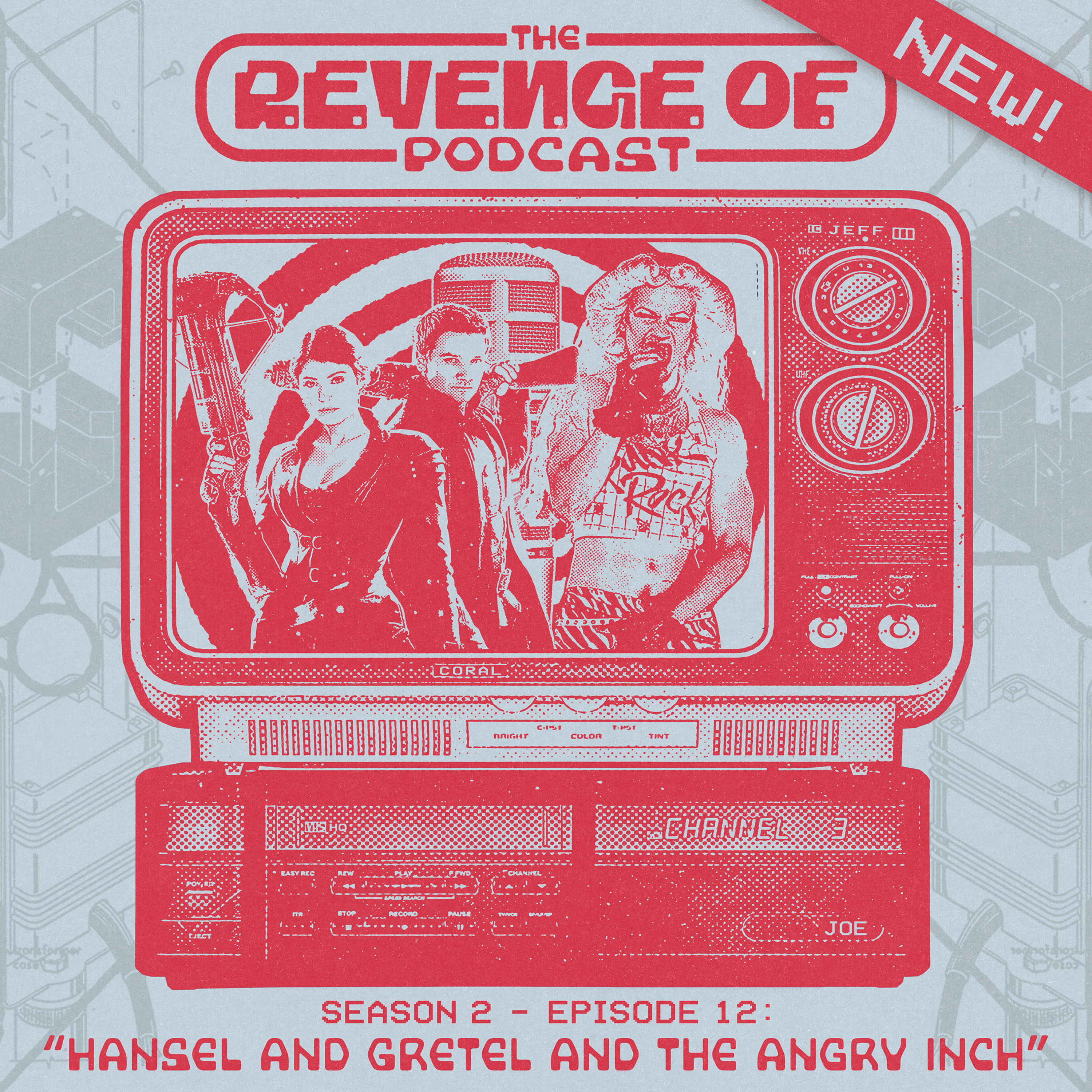 The Revenge Of Podcast